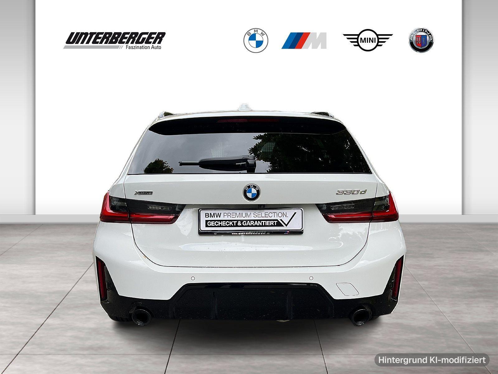 BMW 3er Touring – Bild 5