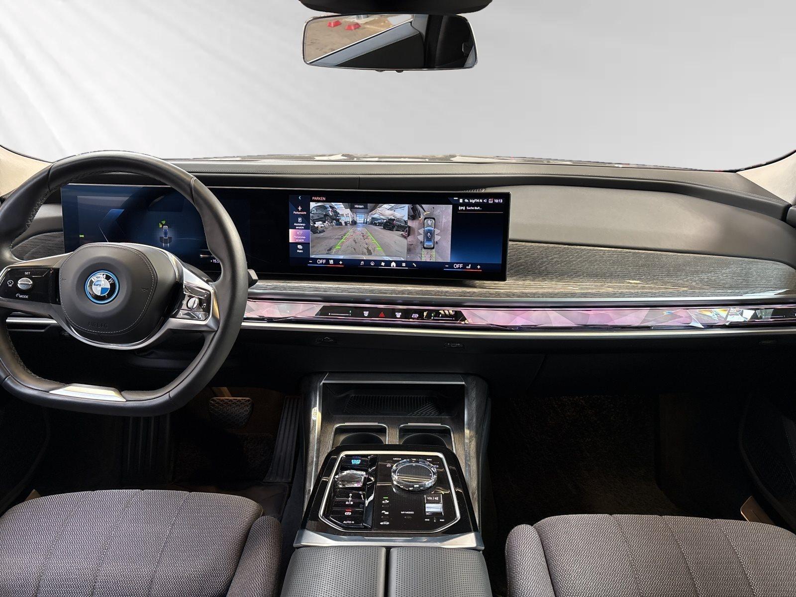BMW i7 – Bild 10
