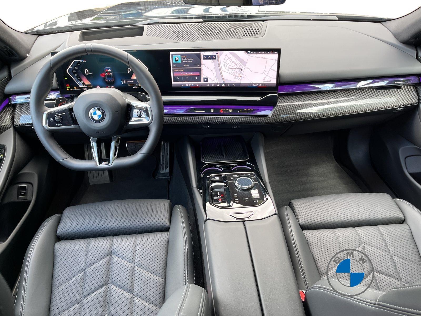 BMW 5er Touring – Bild 13