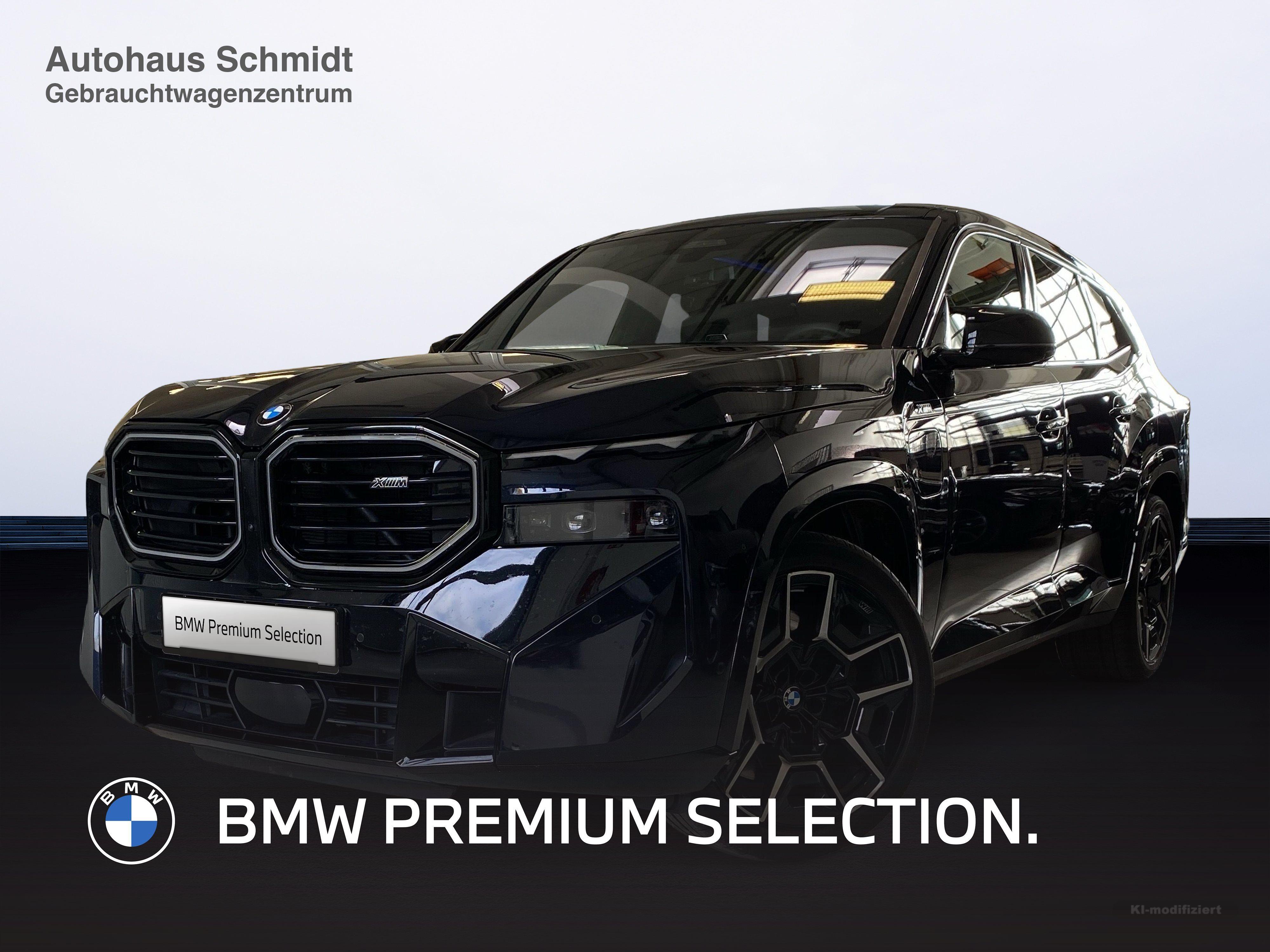 BMW XM