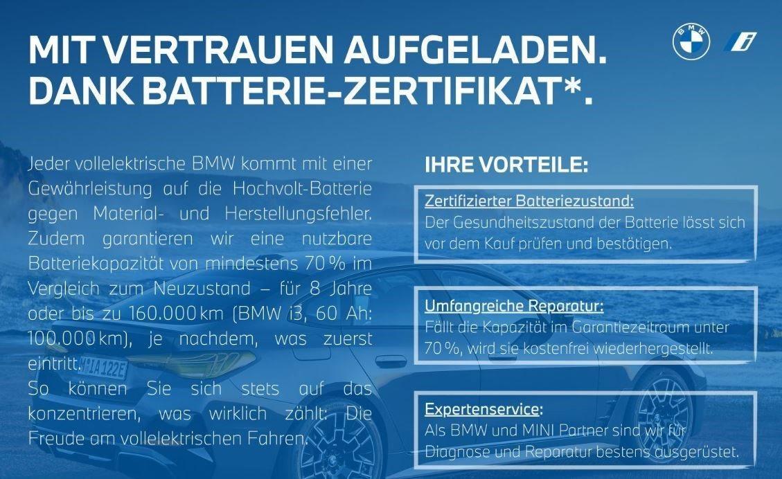 BMW i4 Gran Coupé – Bild 14