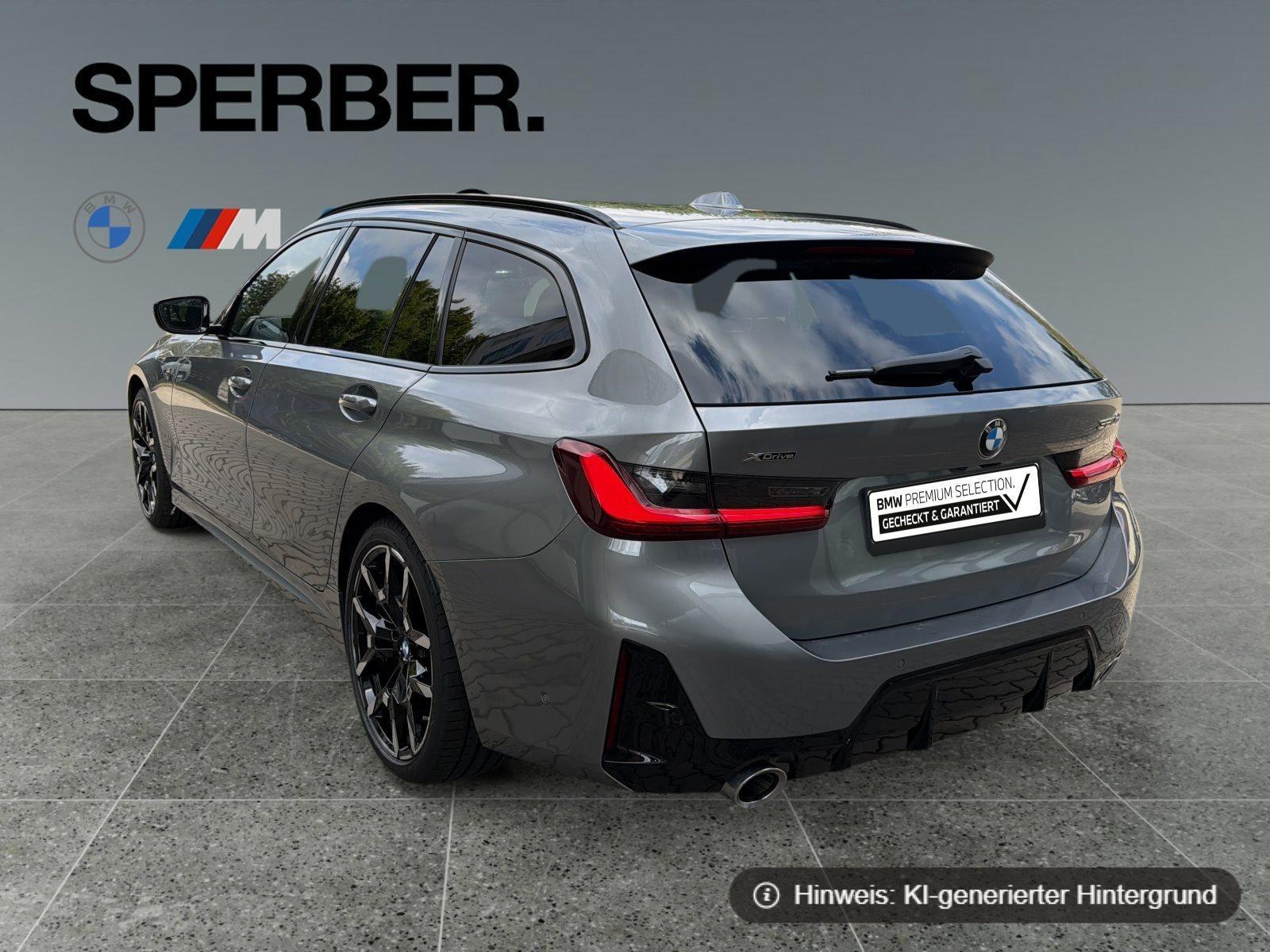 BMW 3er Touring – Bild 3