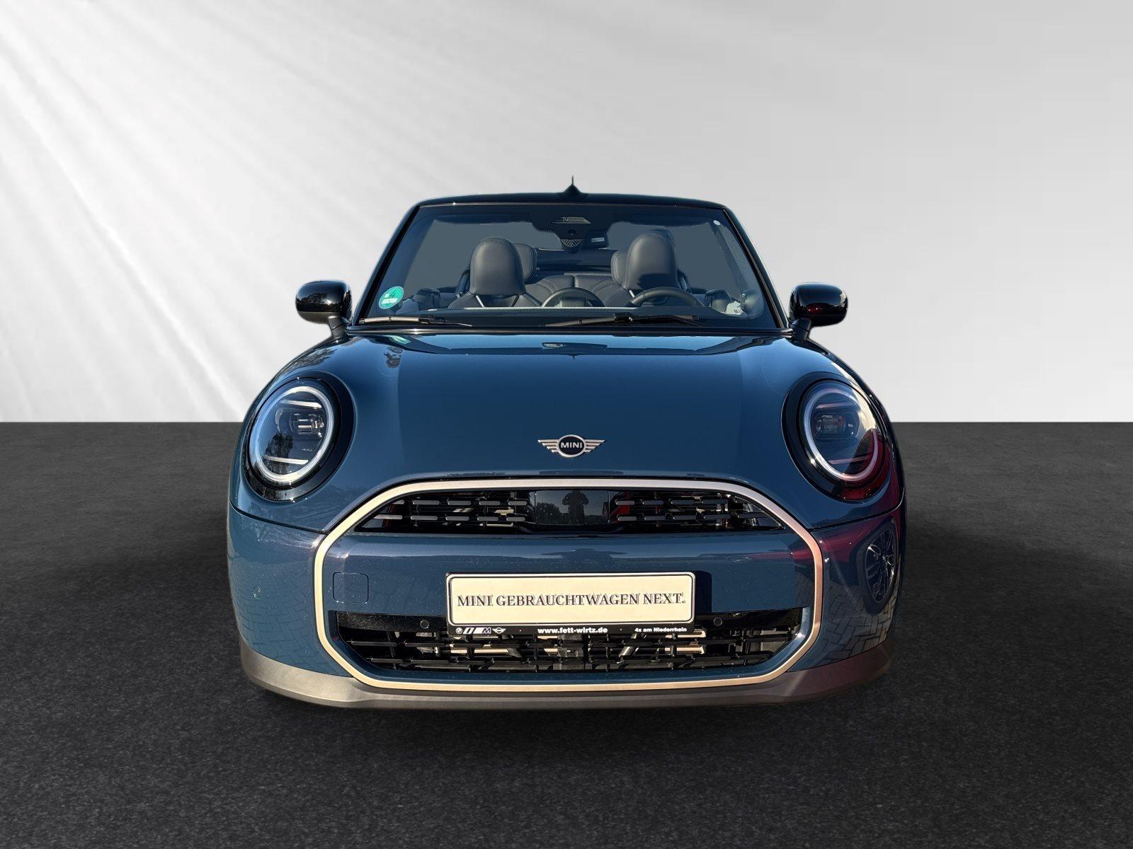 MINI Cabrio – Bild 5