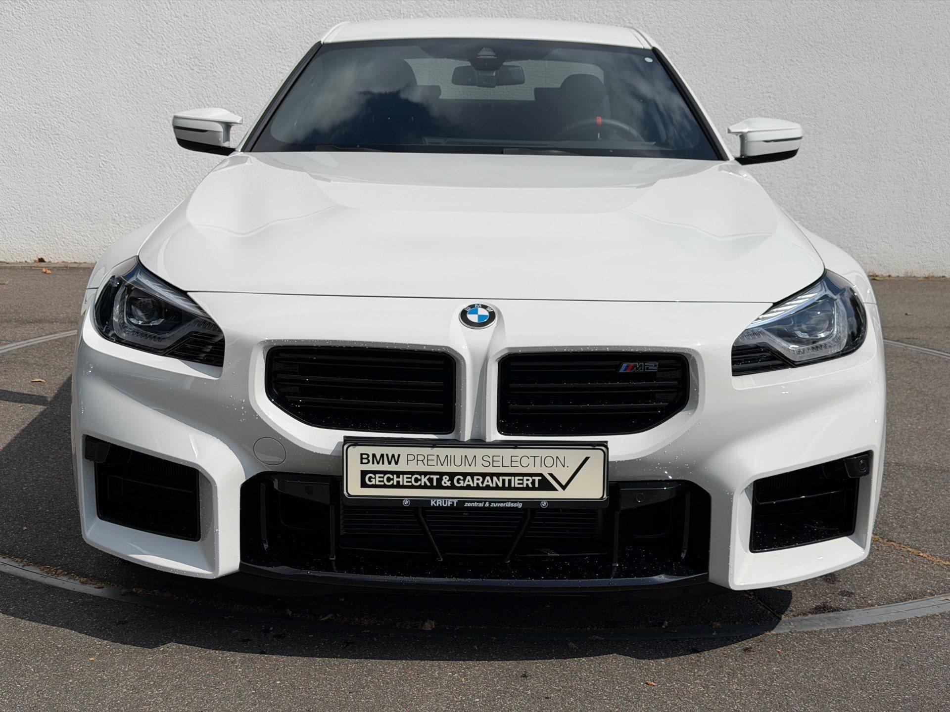 BMW M2 Coupé – Bild 3