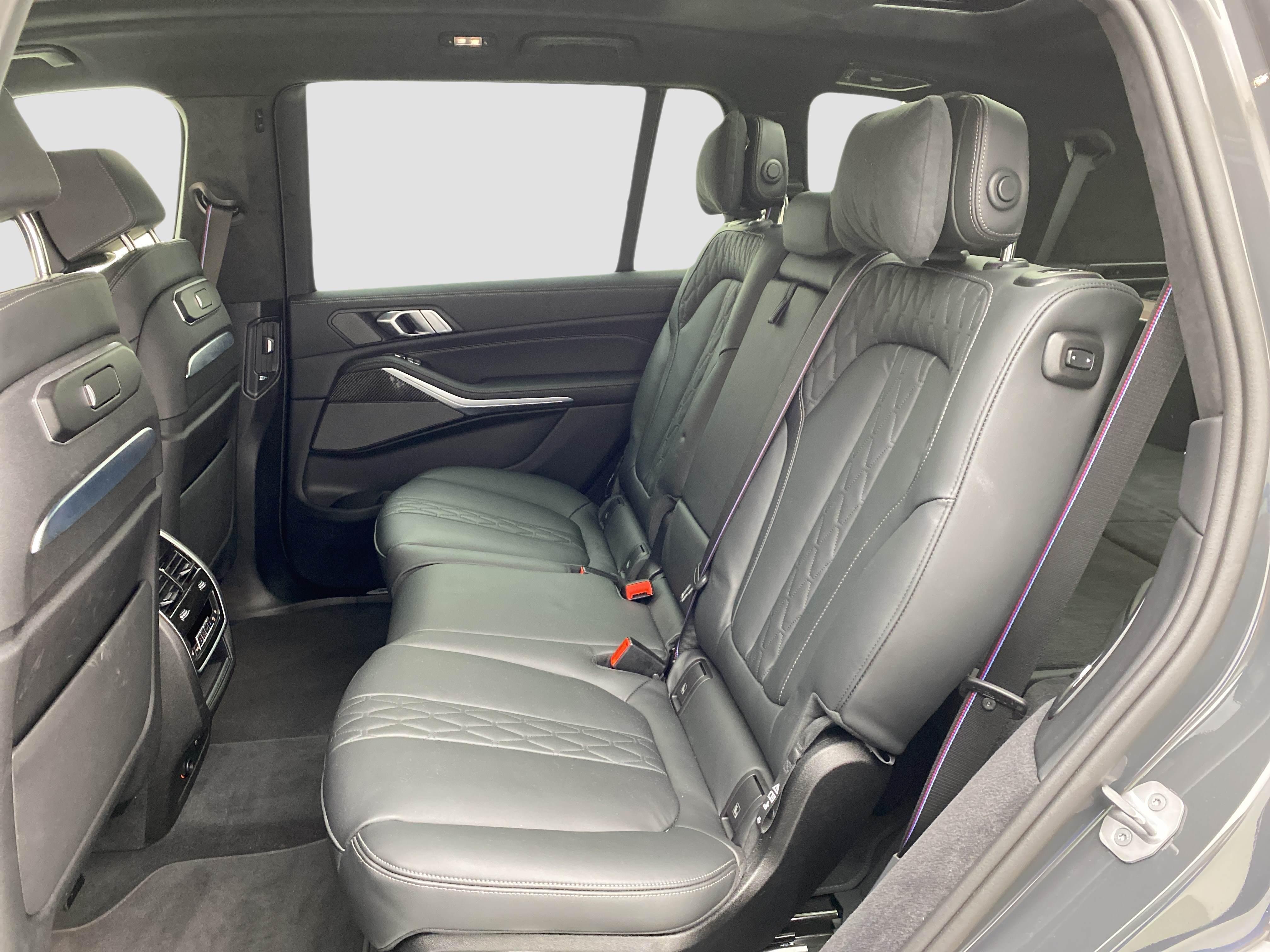 BMW X7 – Bild 8