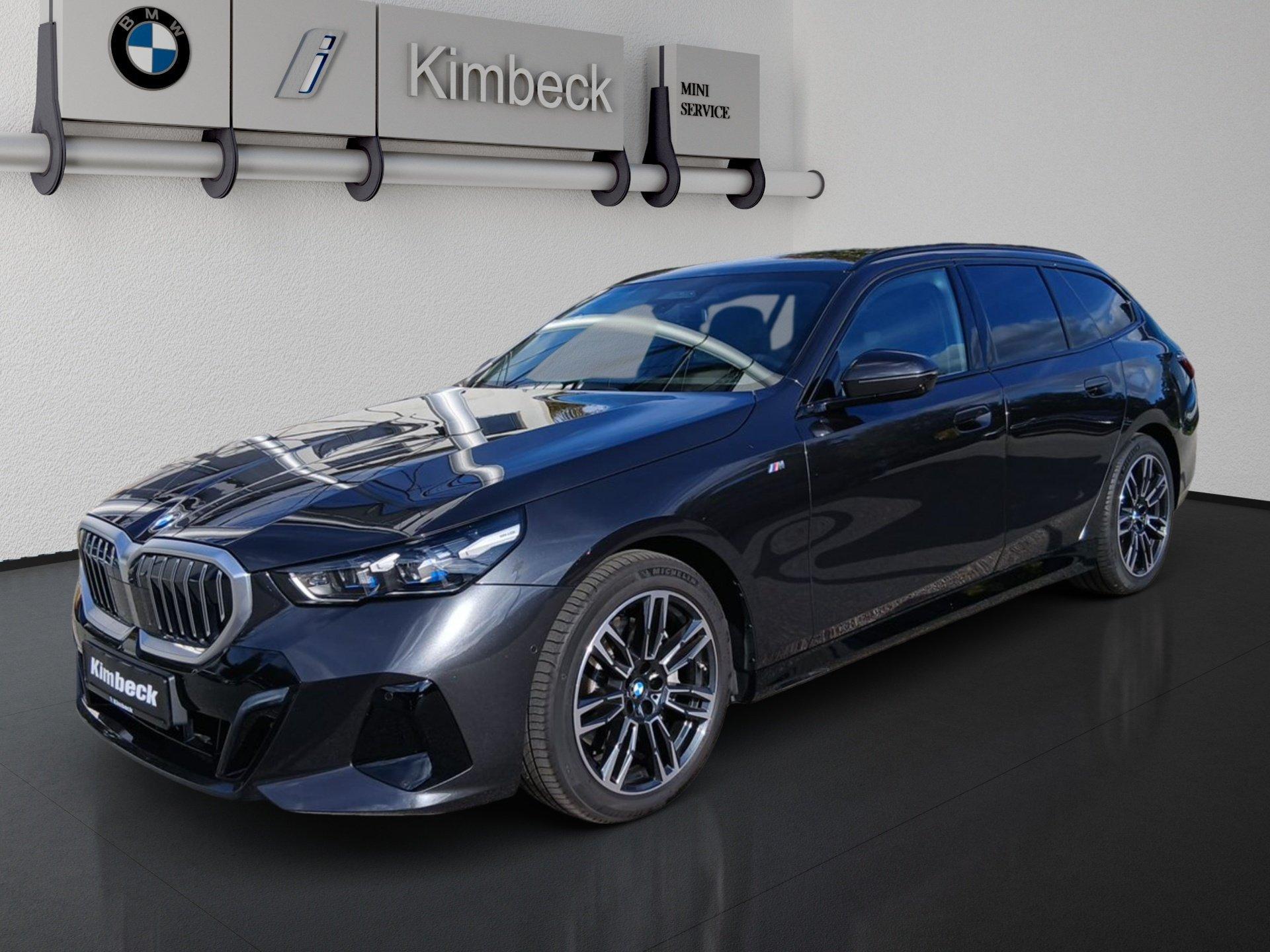 BMW 5er Touring – Bild 2
