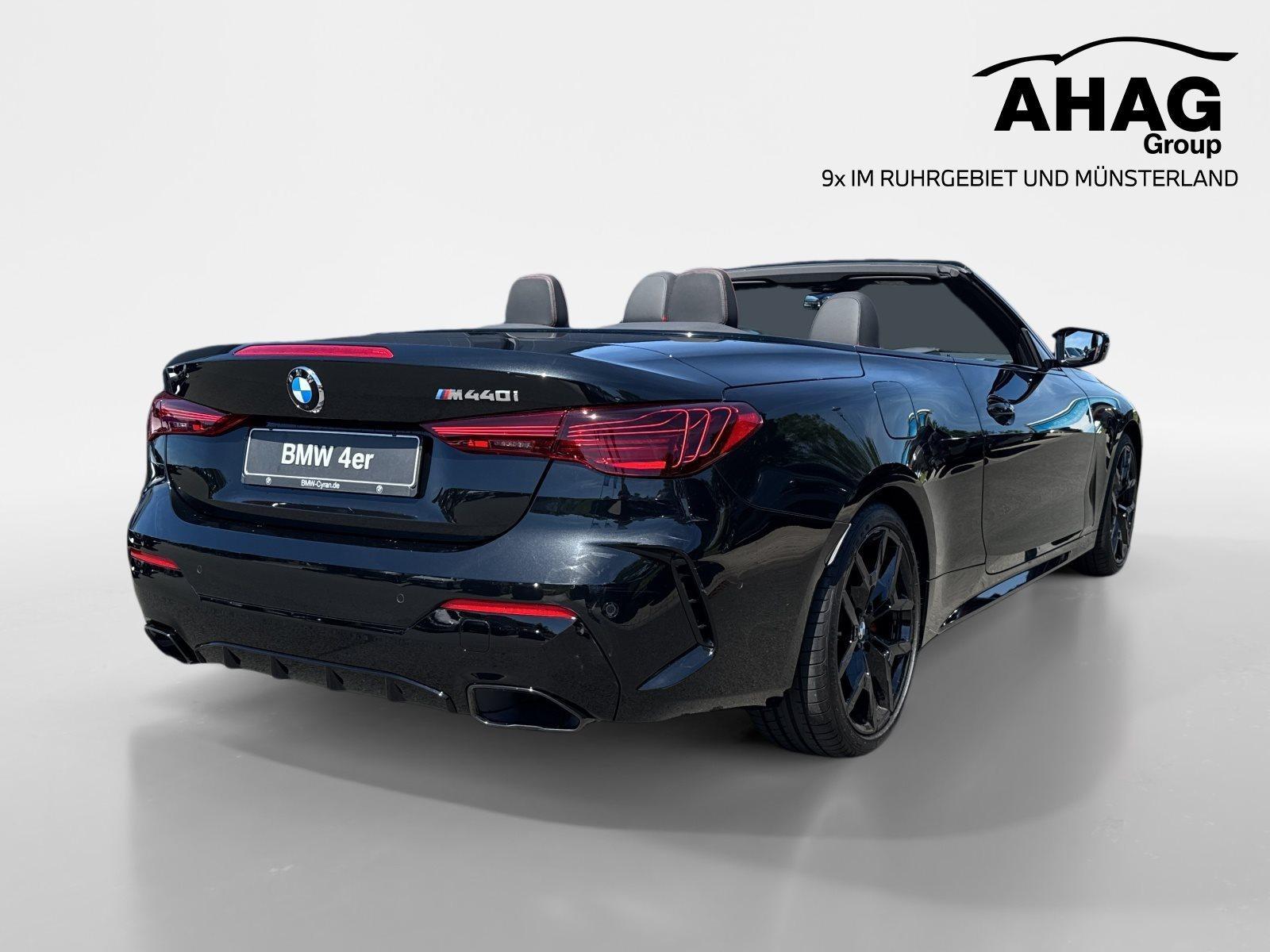 BMW 4er Cabrio – Bild 4