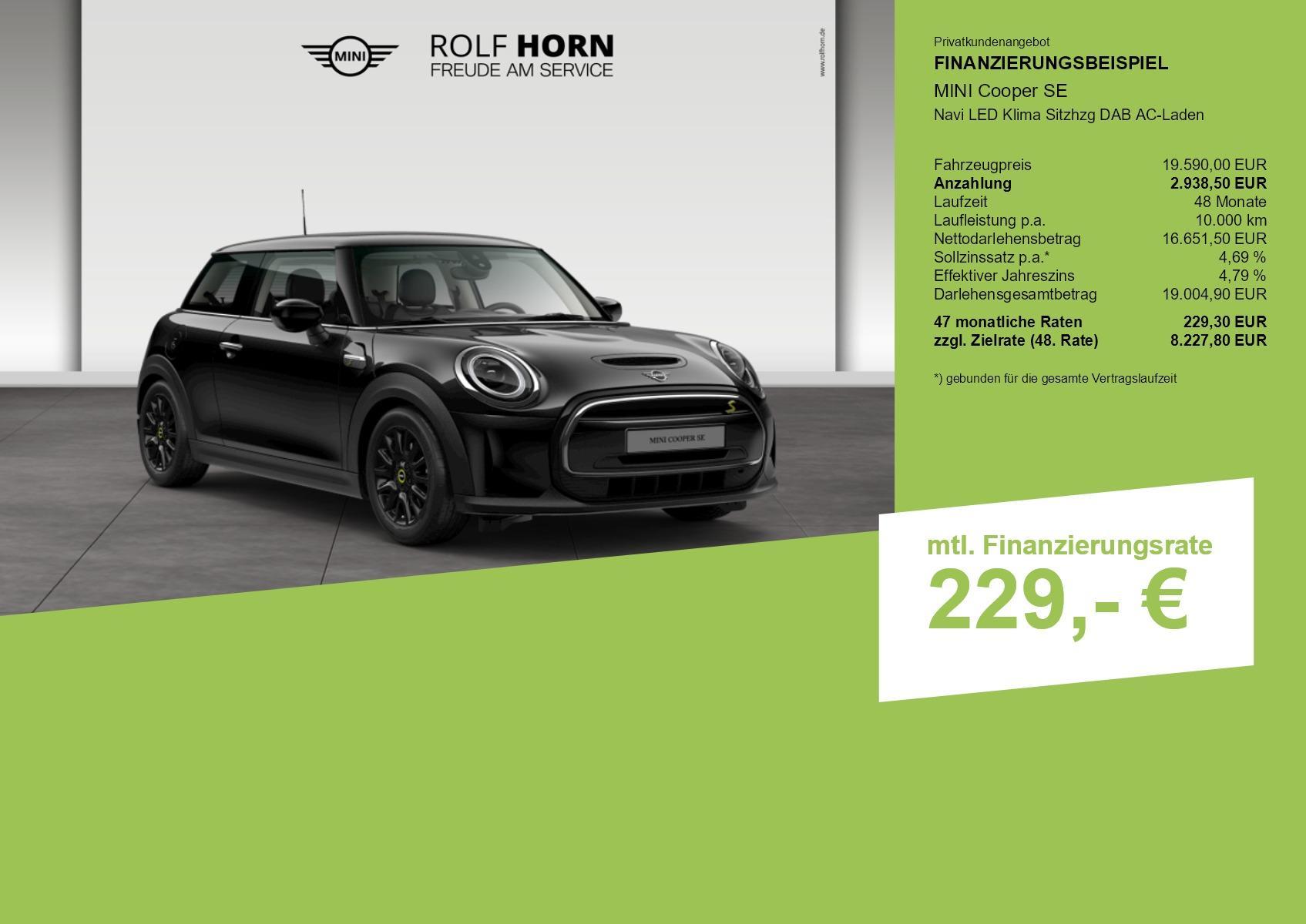 MINI Cooper 3-Türer