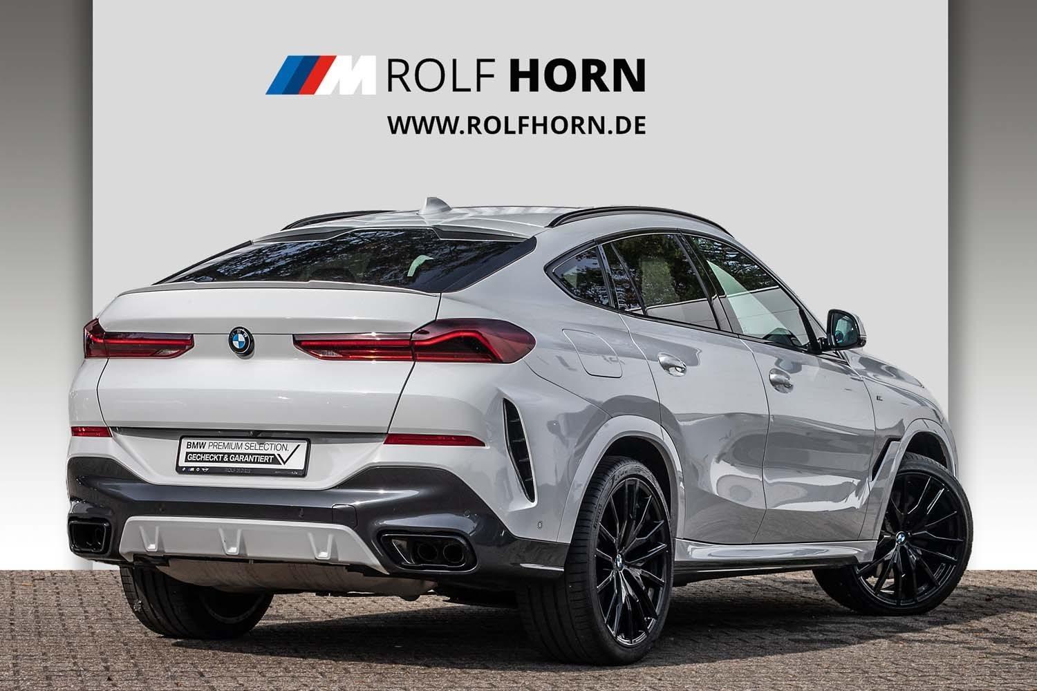 BMW X6 – Bild 2