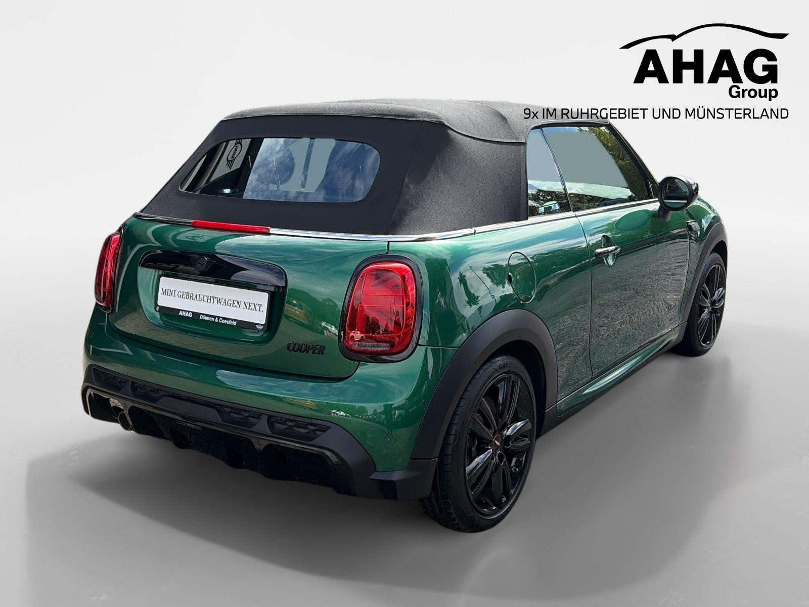MINI Cabrio – Bild 4