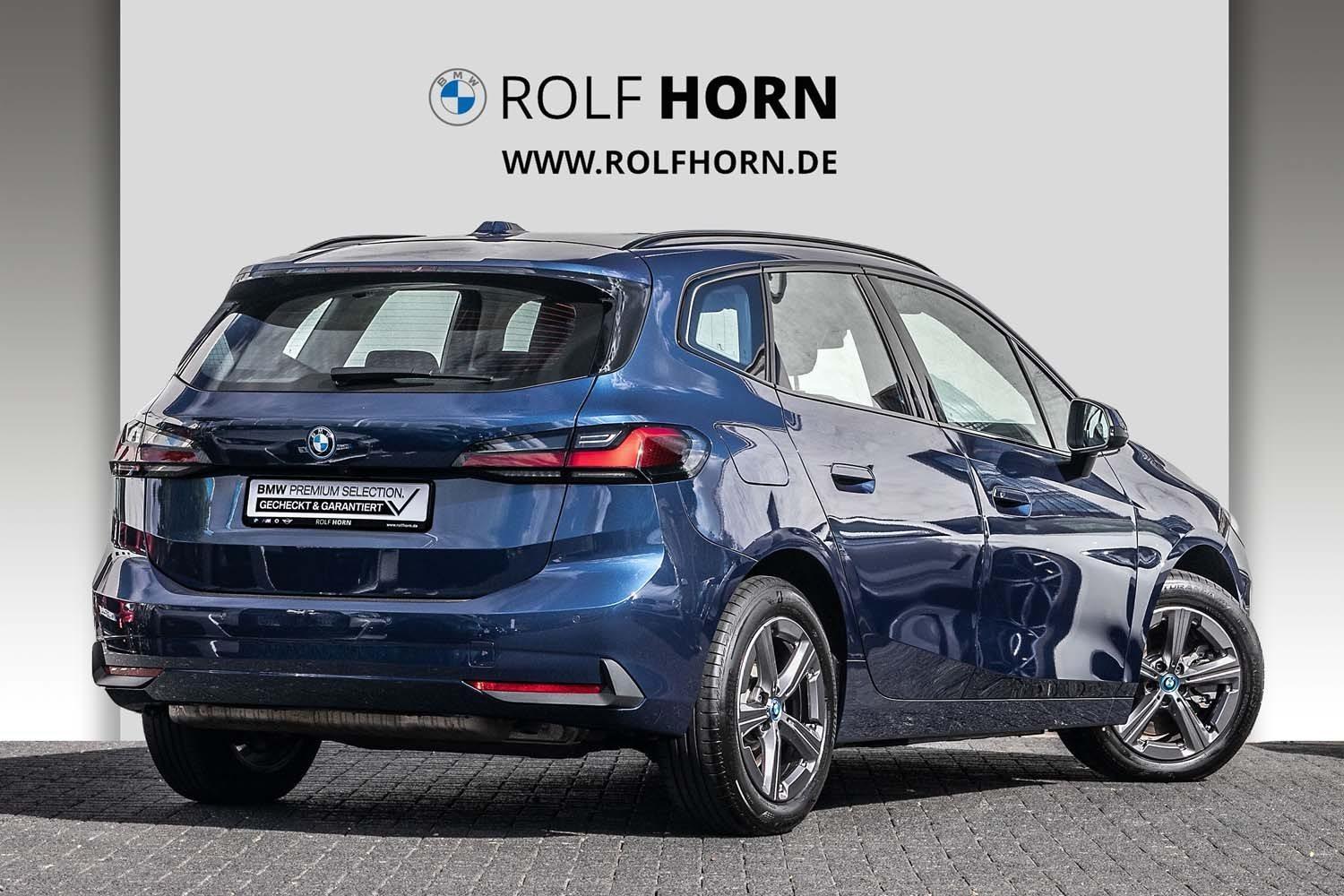 BMW 2er Active Tourer – Bild 2