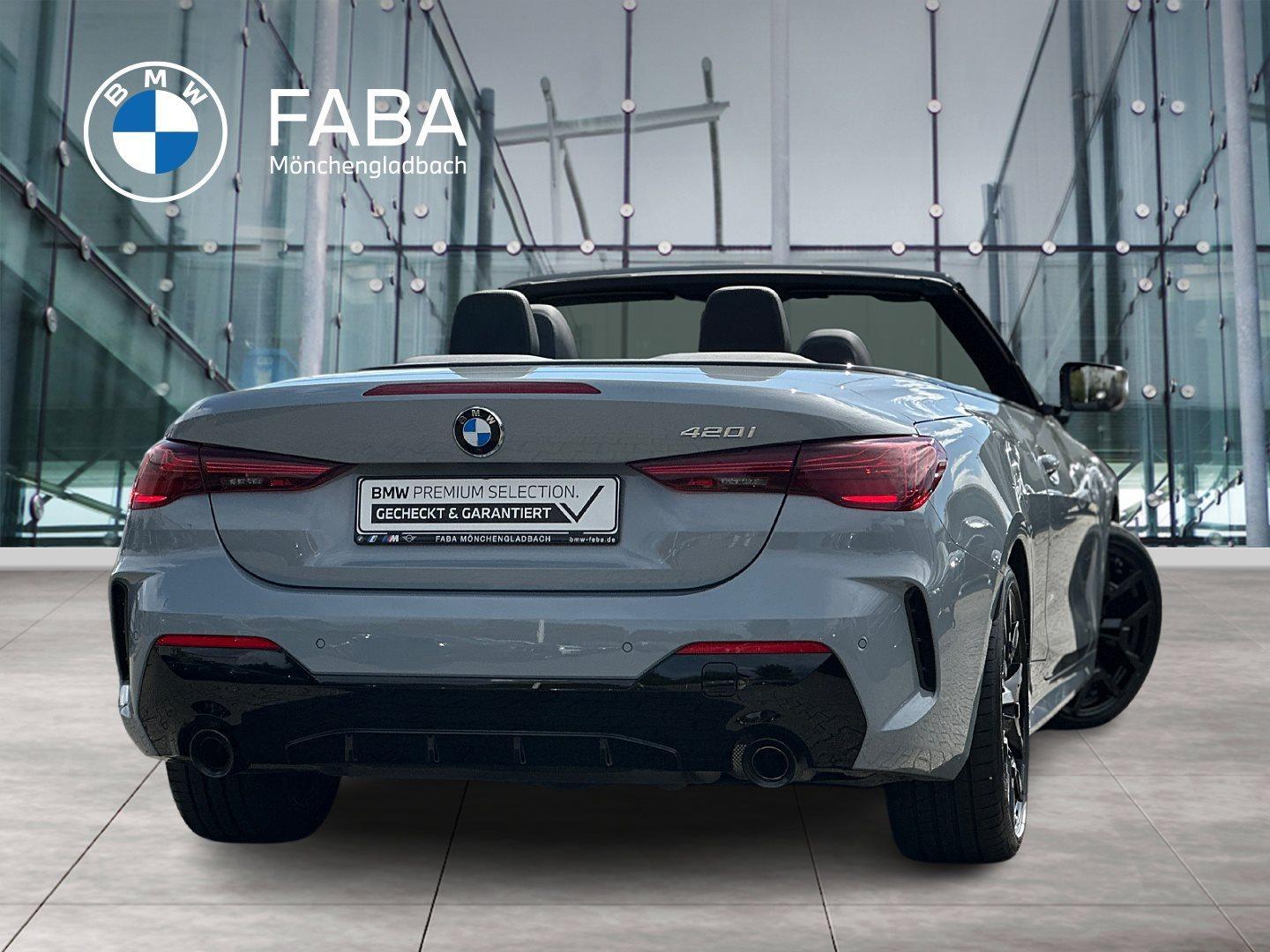BMW 4er Cabrio – Bild 2
