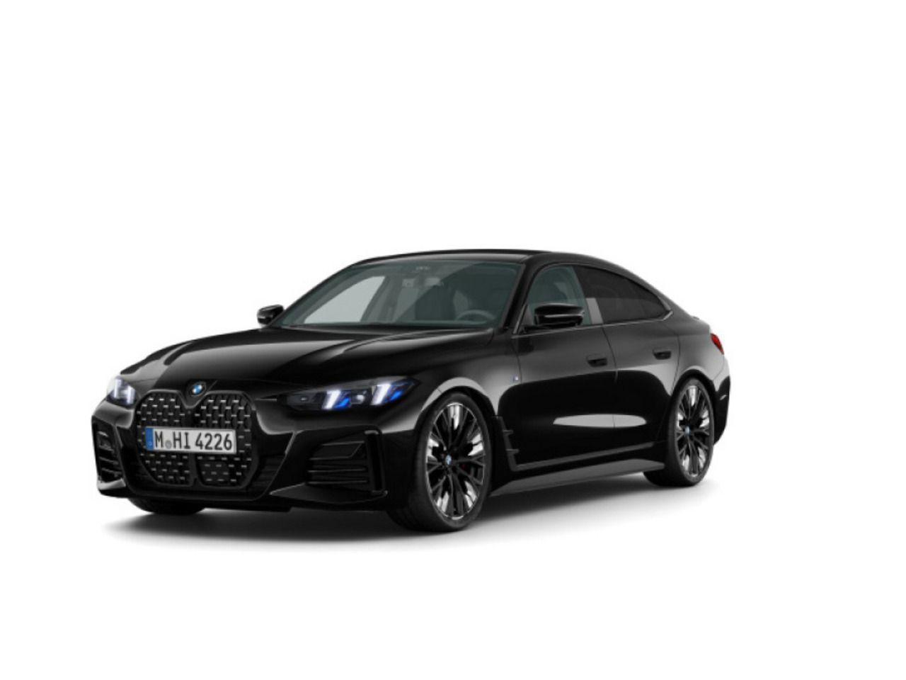 BMW 4er Gran Coupé – Bild 2