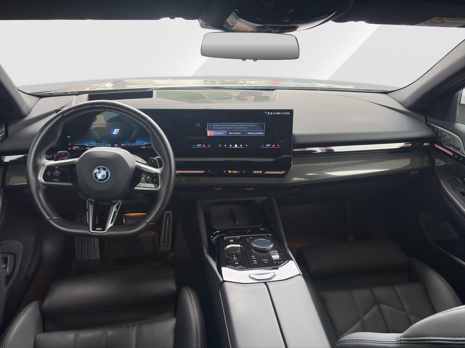 BMW 5er Touring – Bild 18