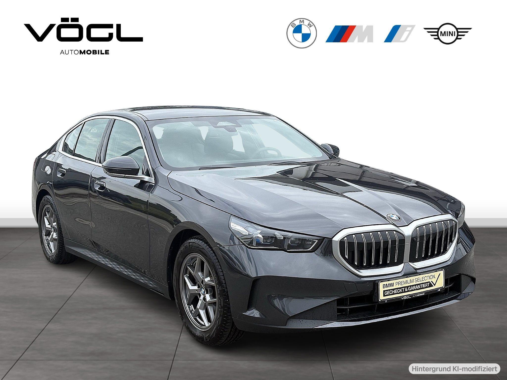 BMW 5er – Bild 2