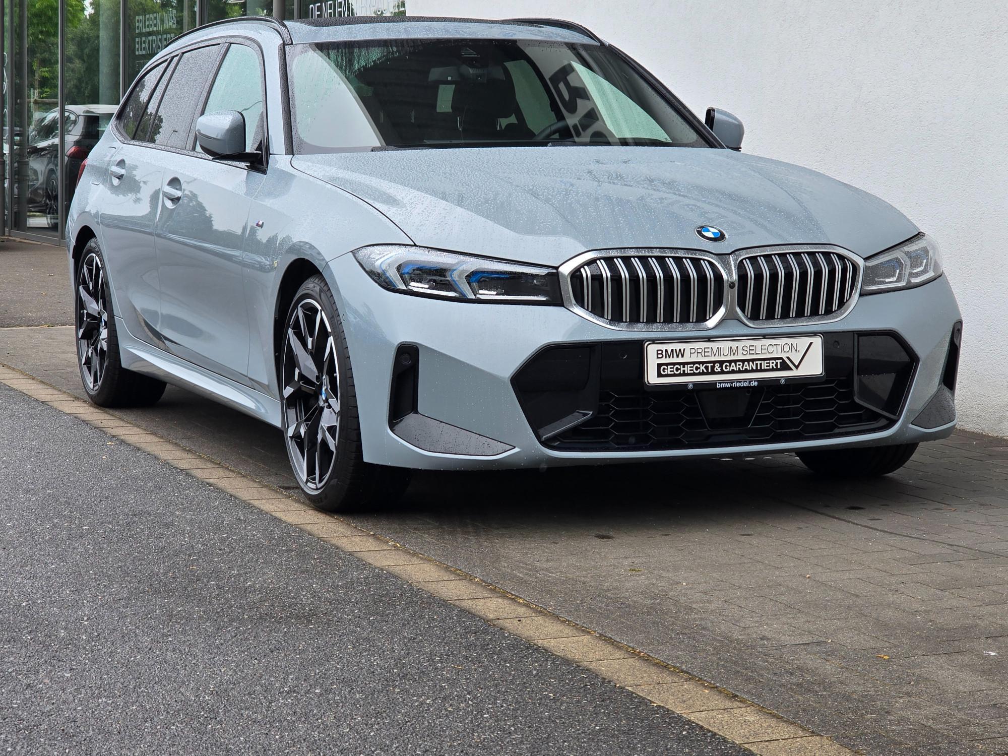 BMW 3er Touring – Bild 2