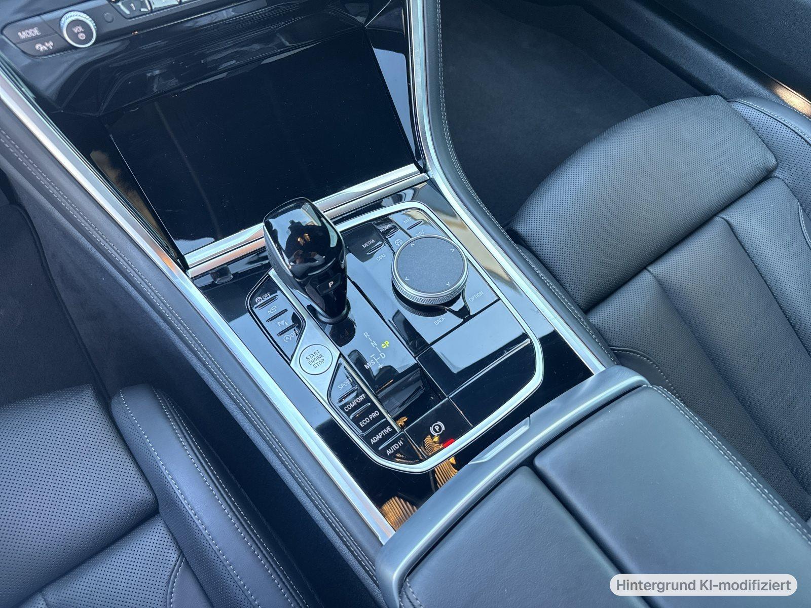 BMW 8er Coupé – Bild 7