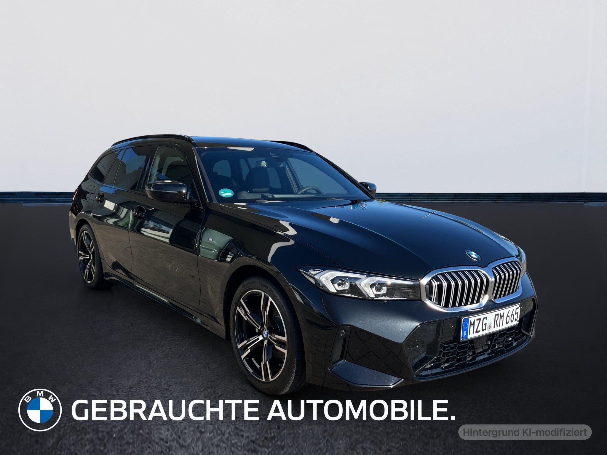 BMW 3er Touring – Bild 3