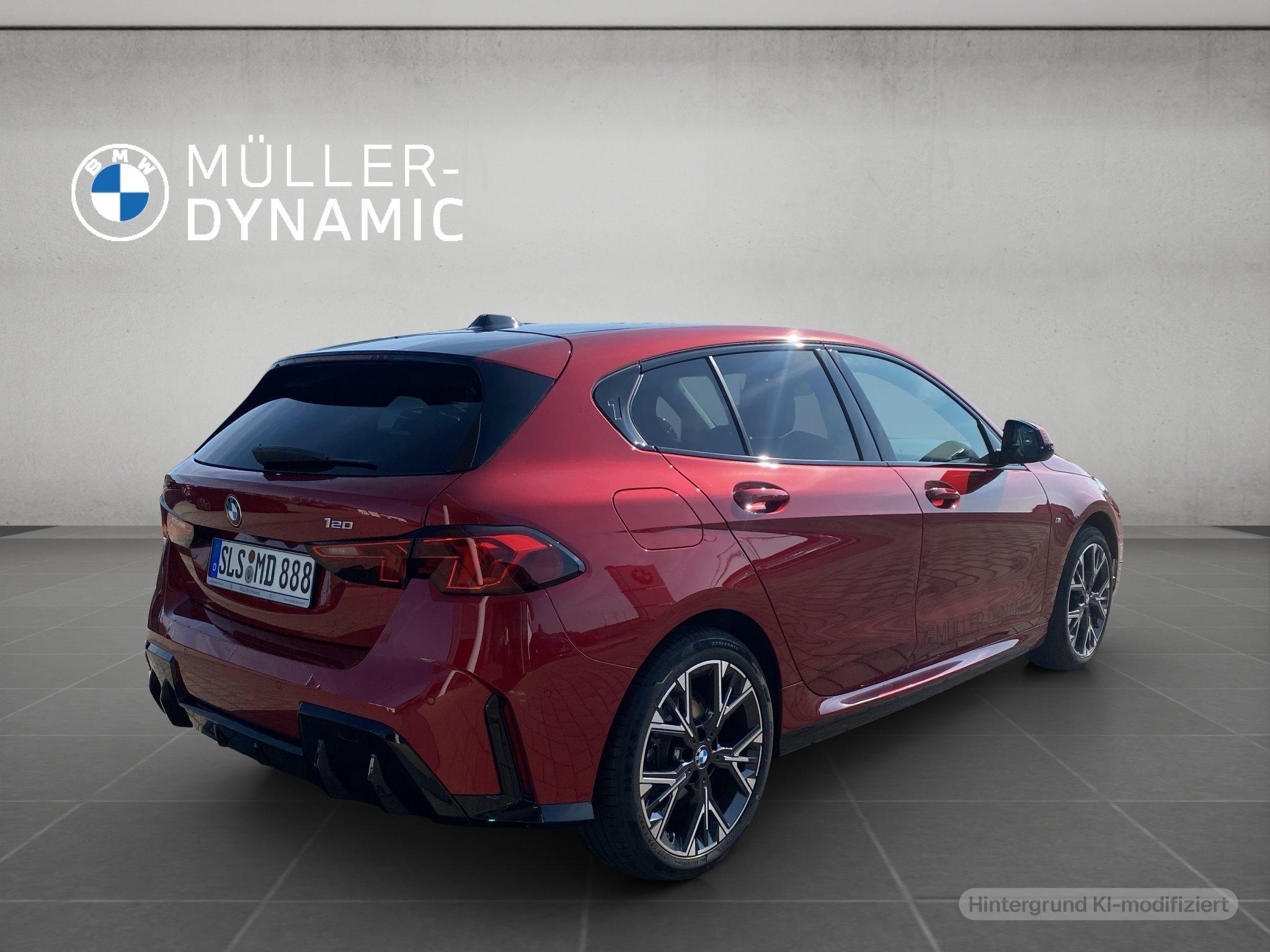 BMW 1er – Bild 8