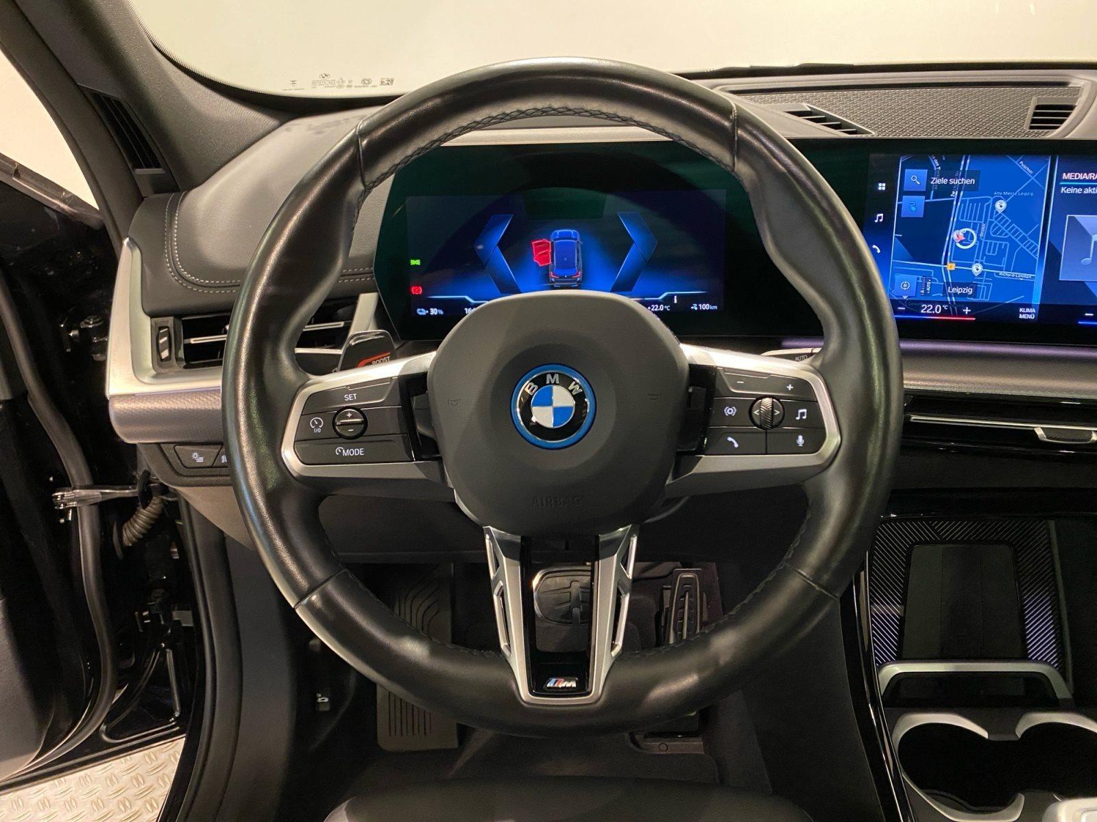 BMW iX1 – Bild 14