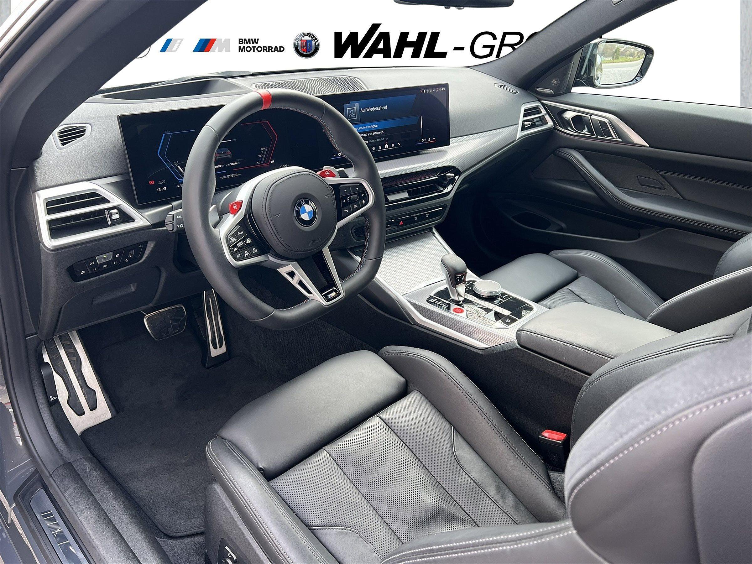 BMW M4 Coupé – Bild 16