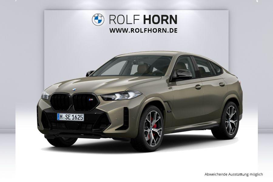 BMW X6 – Bild 2