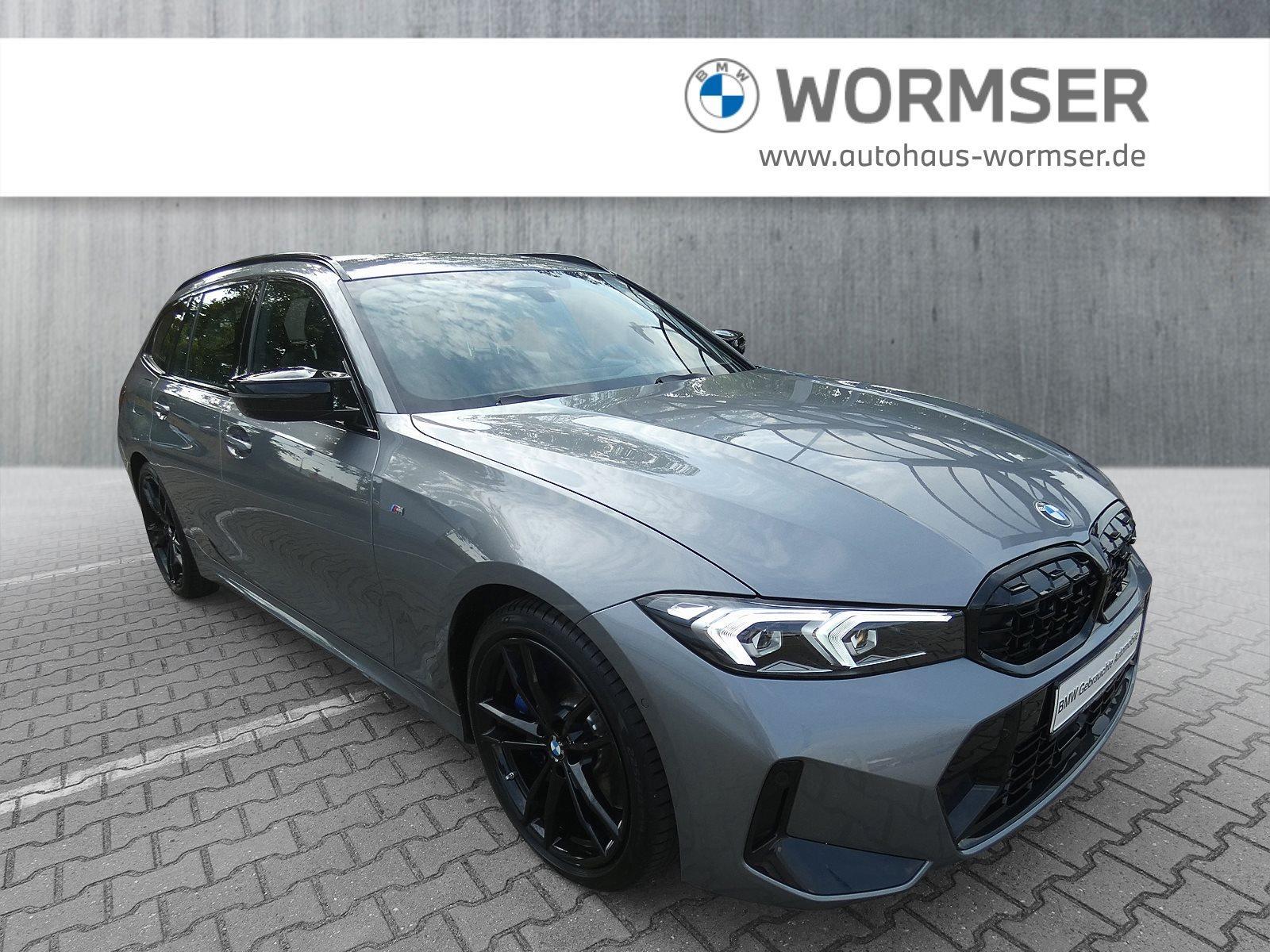 BMW 3er Touring – Bild 3