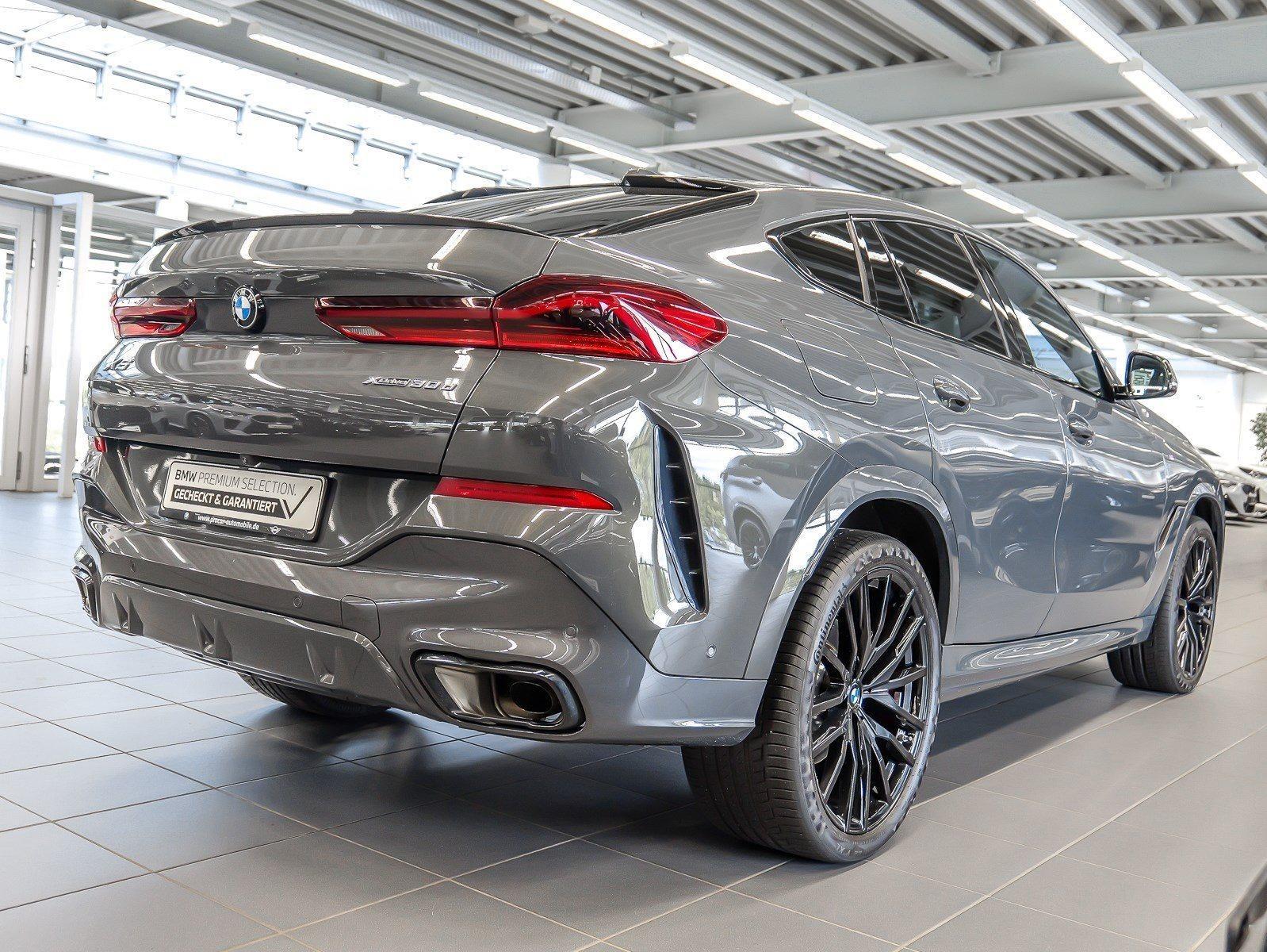 BMW X6 – Bild 2
