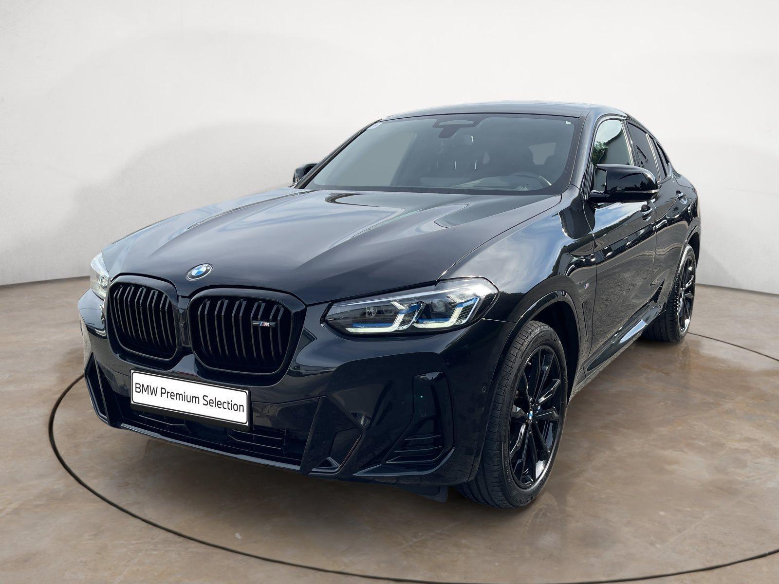 BMW X4 — BMW X4 M40i (G02)