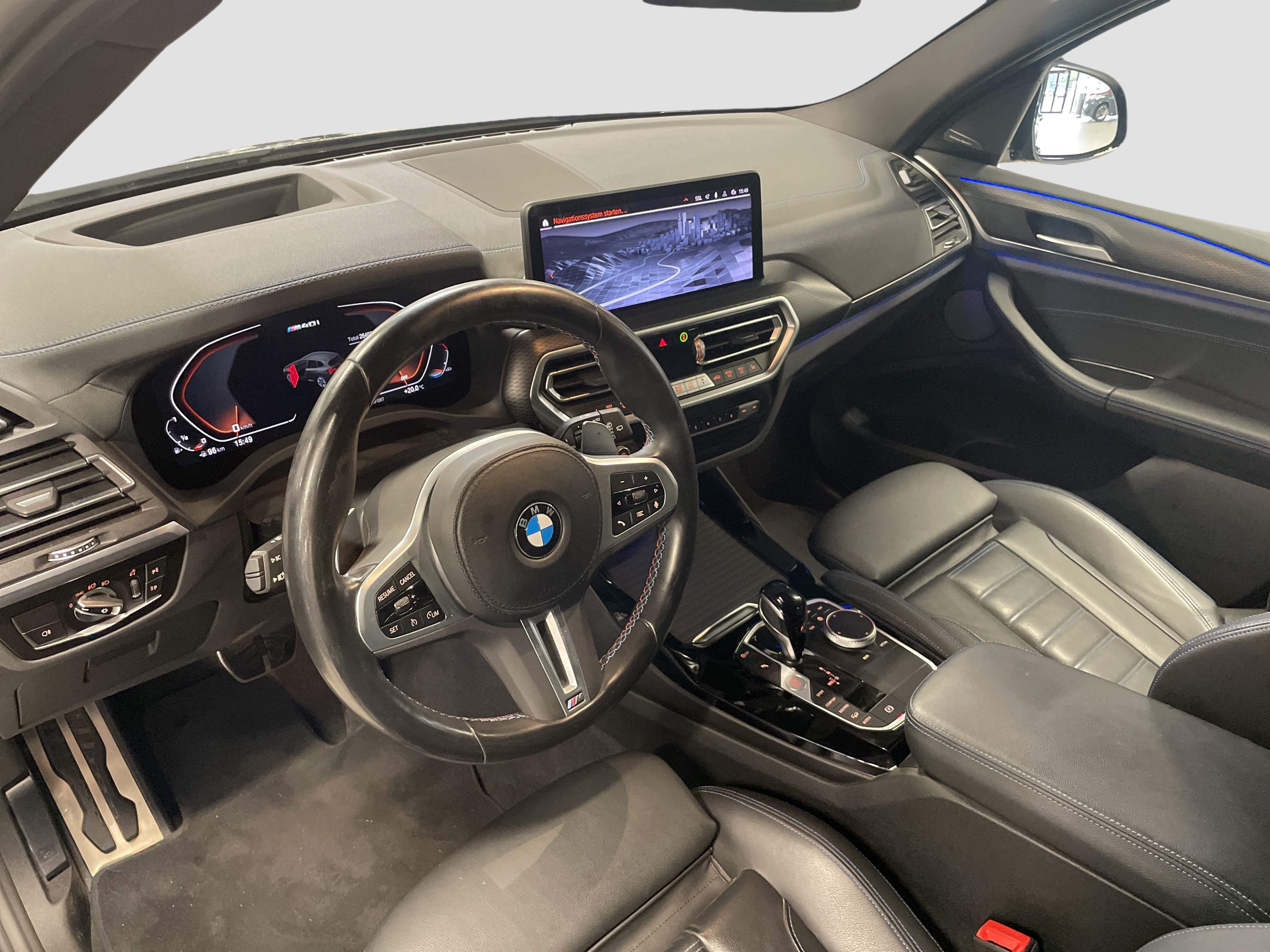 BMW X3 – Bild 15