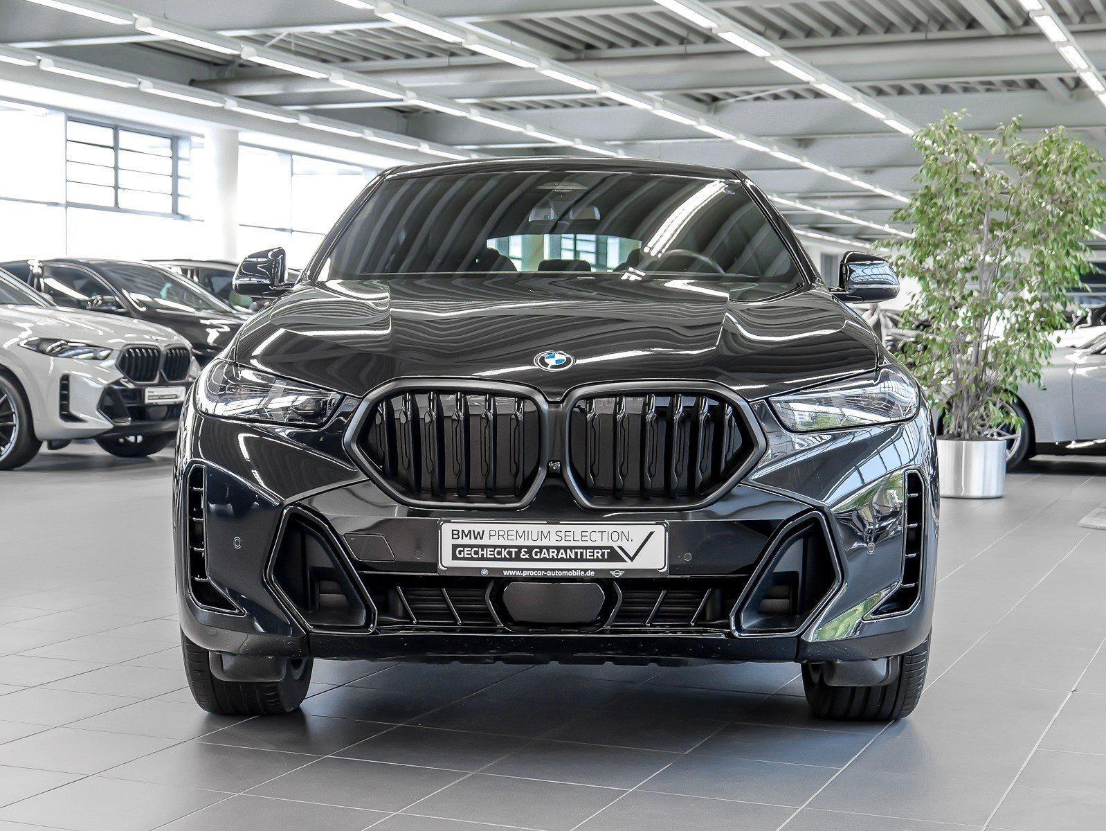 BMW X6 – Bild 26
