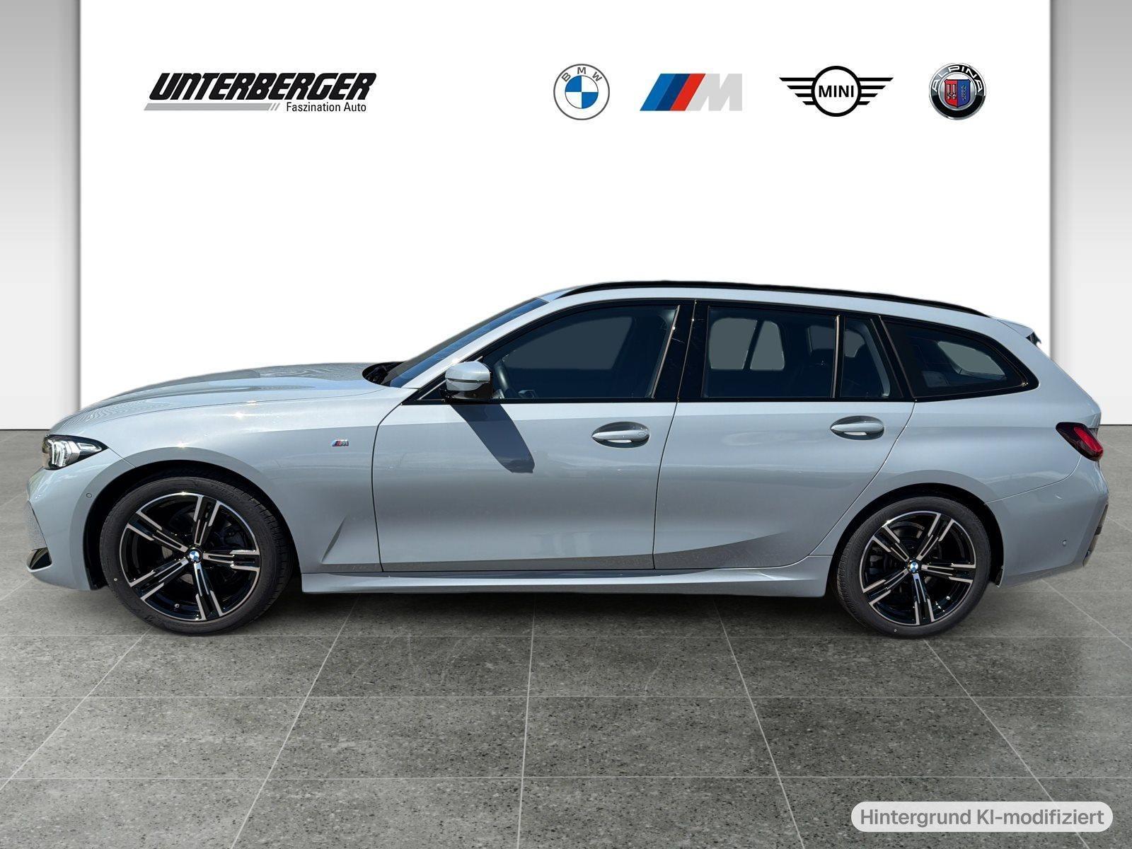 BMW 3er Touring – Bild 3