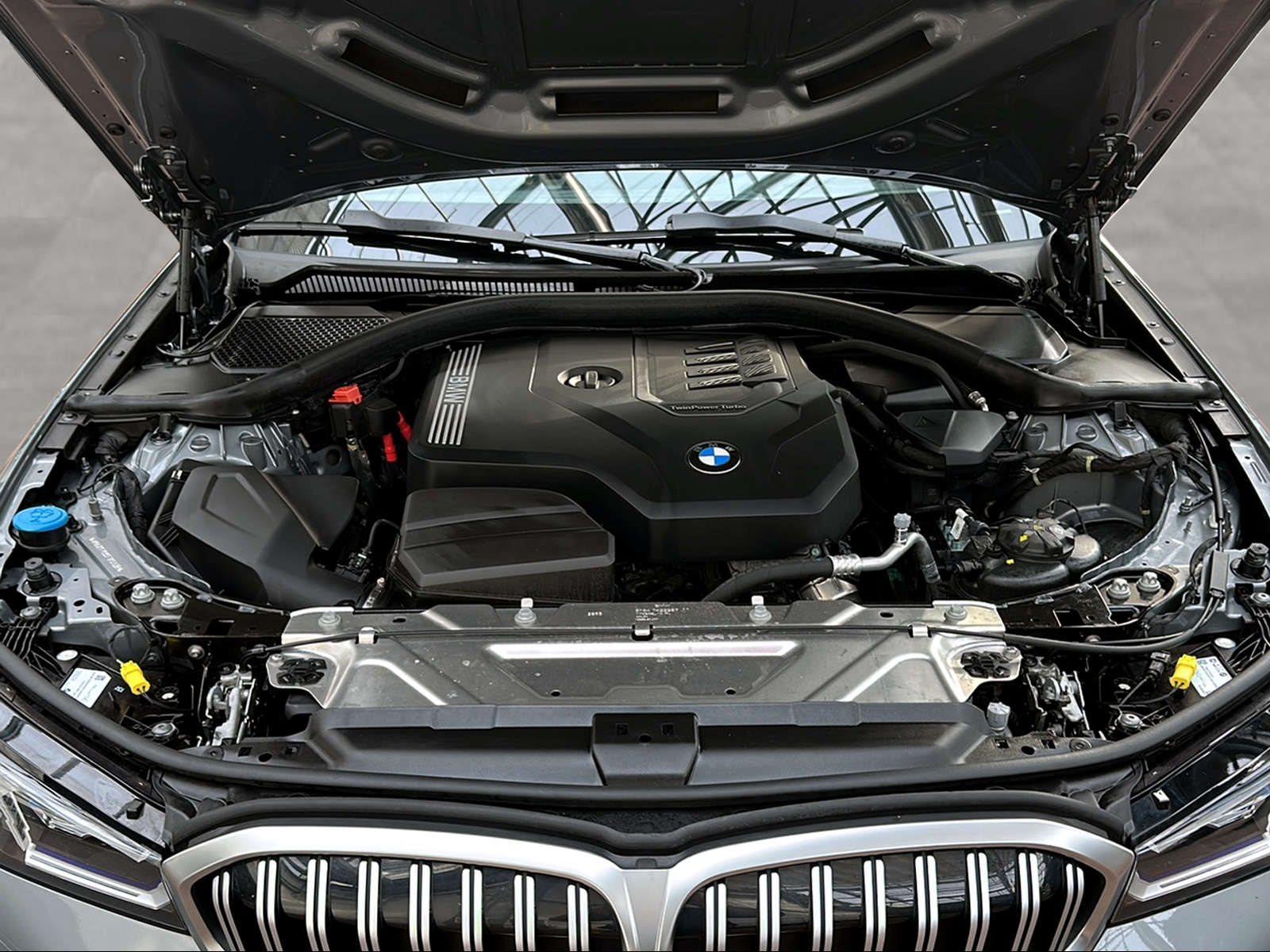 BMW 3er Touring – Bild 14