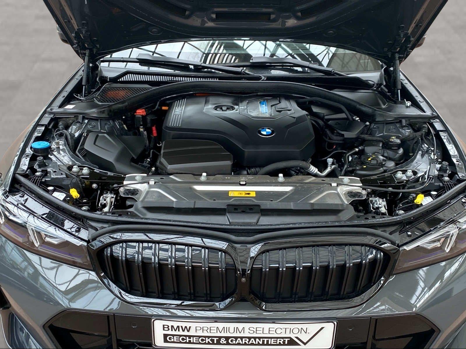 BMW 3er Touring – Bild 11