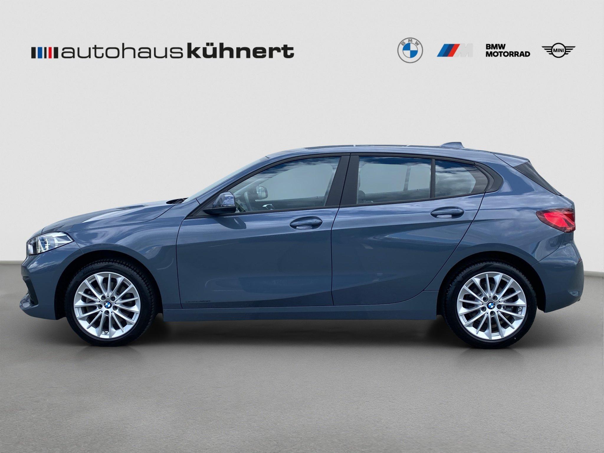 BMW 1er – Bild 4