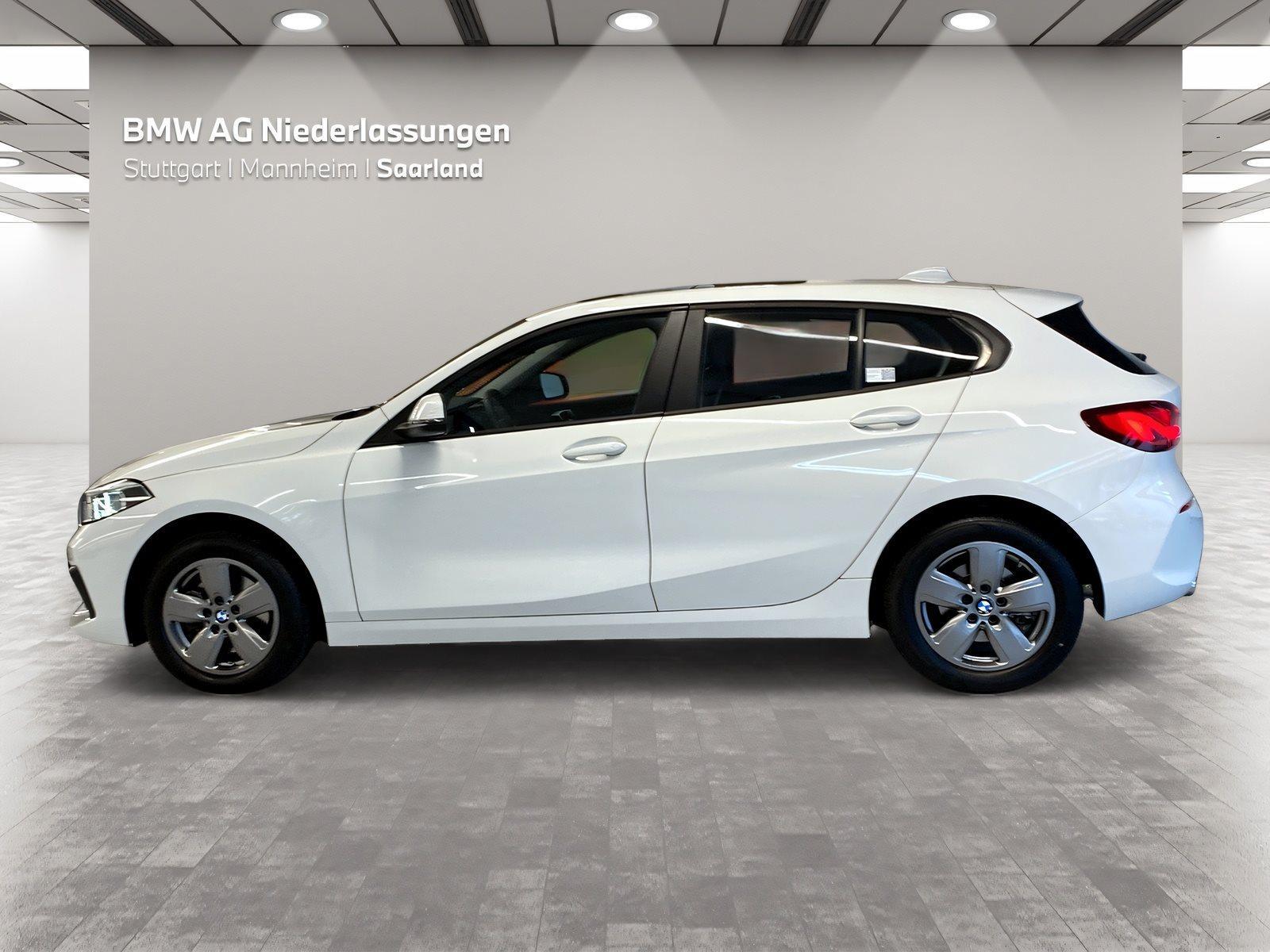 BMW 1er – Bild 3