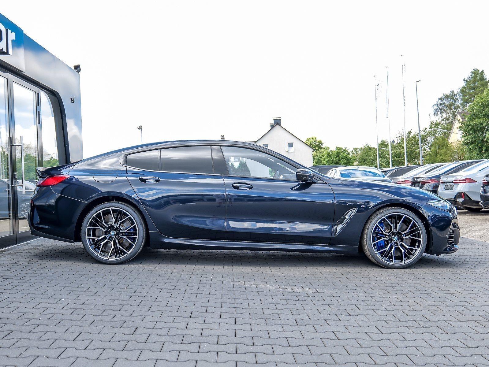 BMW 8er Gran Coupé – Bild 13