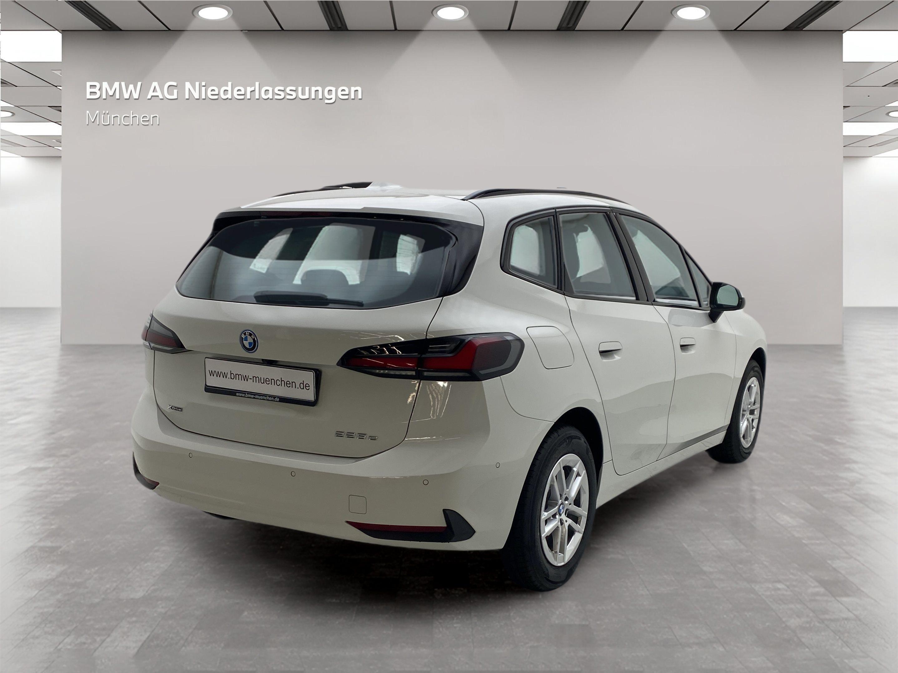 BMW 2er Active Tourer – Bild 4