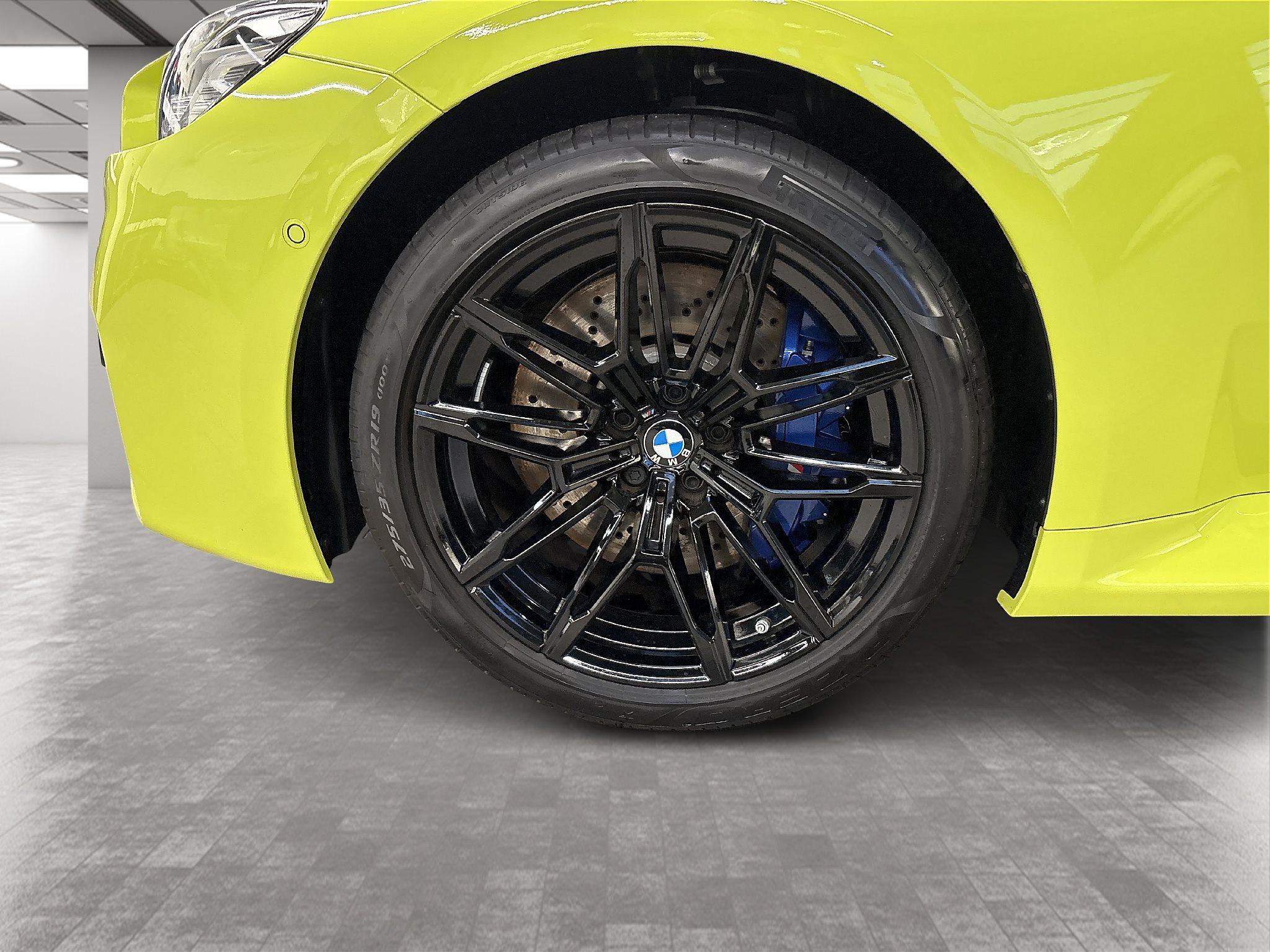 BMW M2 Coupé – Bild 12