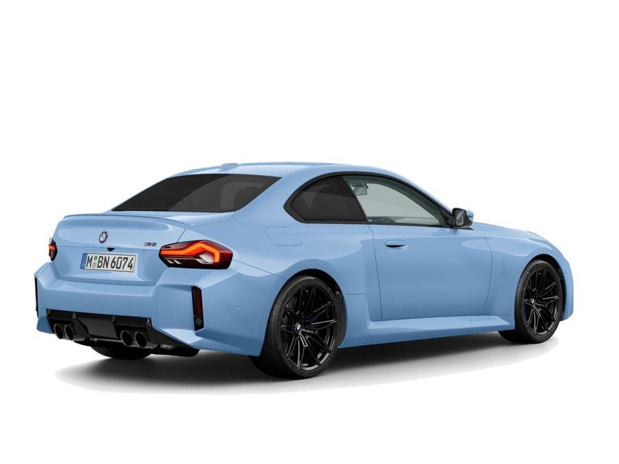 BMW M2 Coupé – Bild 2
