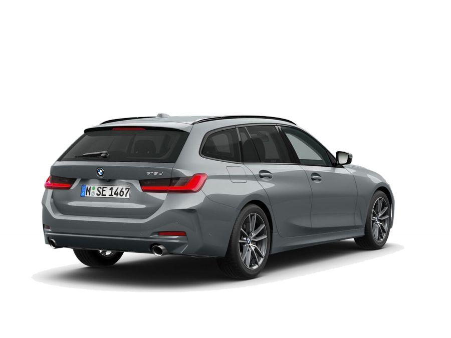 BMW 3er Touring – Bild 5