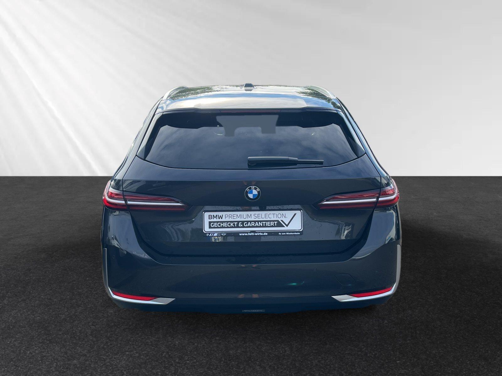 BMW 5er Touring – Bild 12