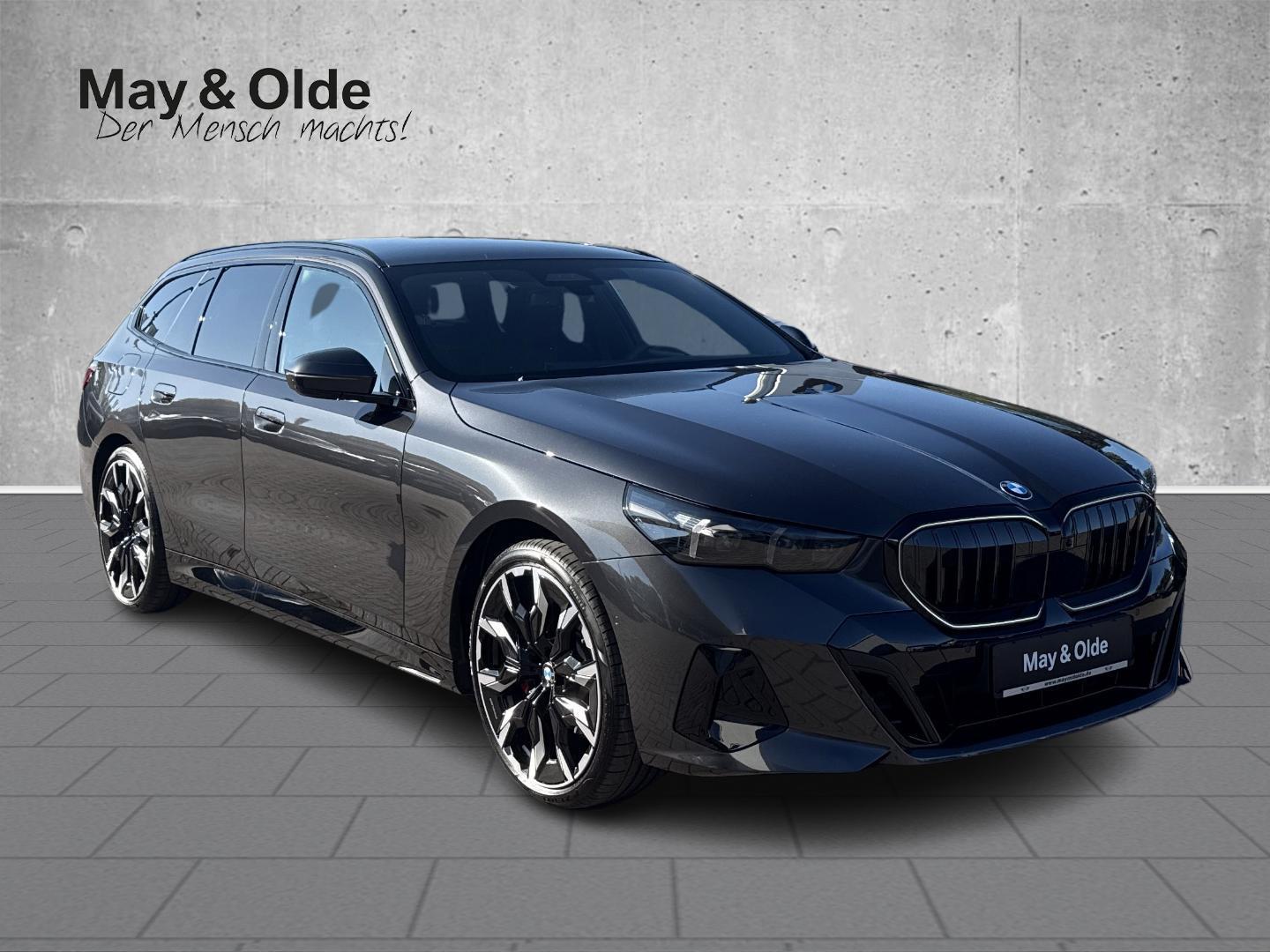 BMW 5er Touring – Bild 10