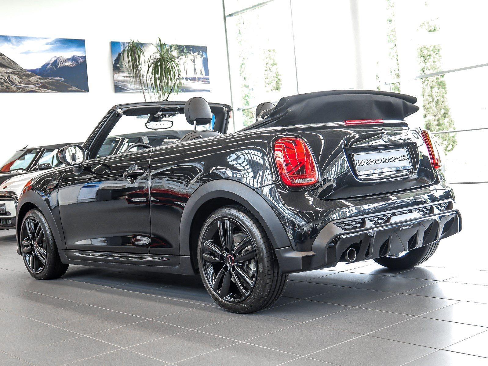 MINI Cabrio – Bild 25