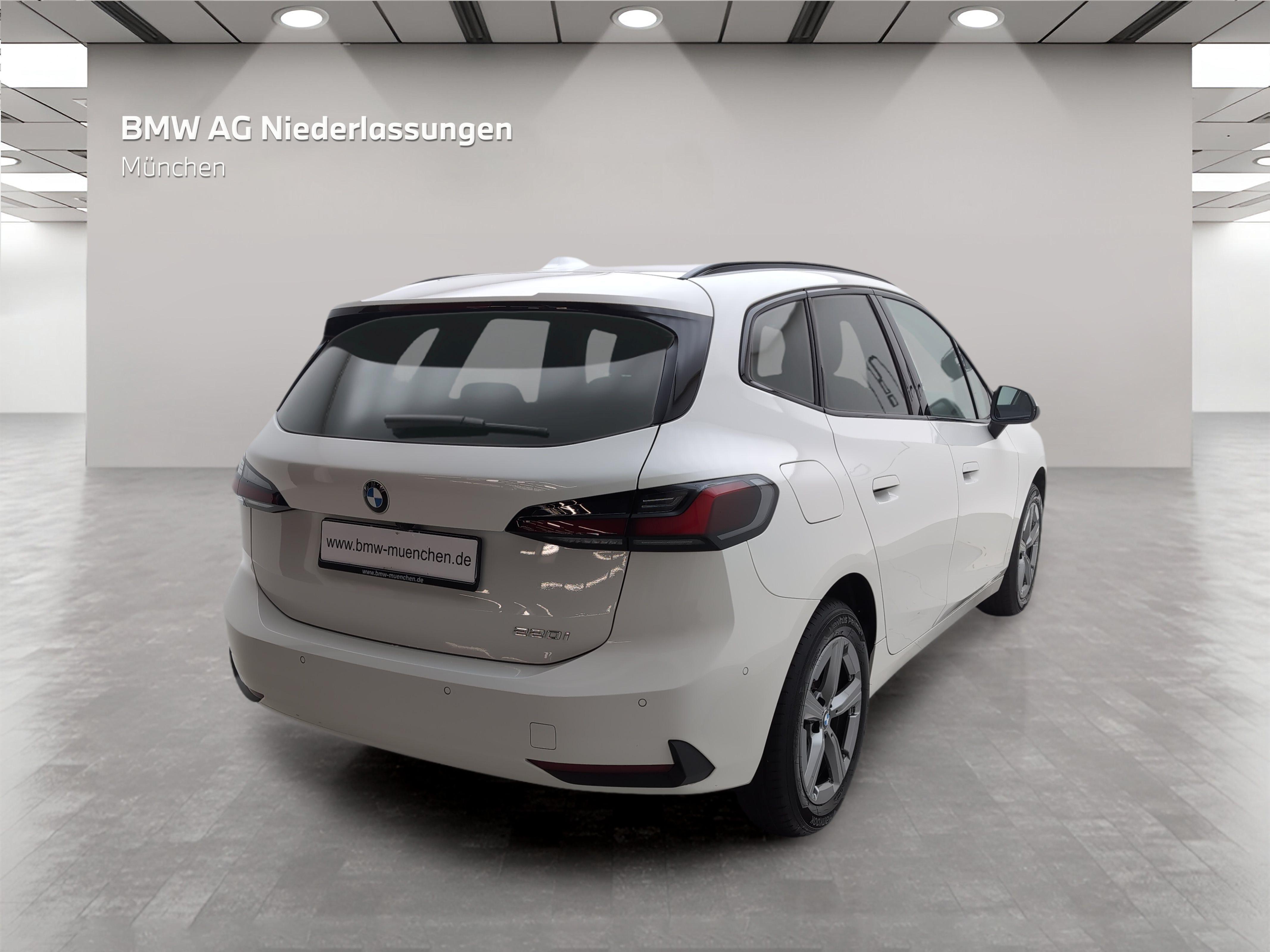 BMW 2er Active Tourer – Bild 5