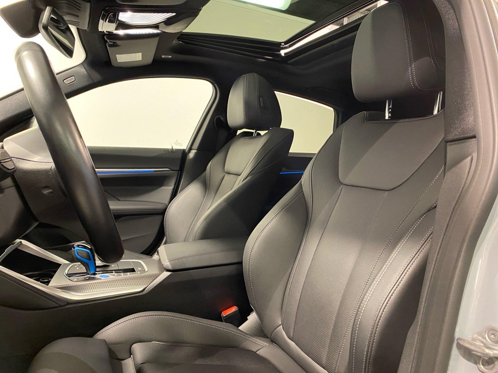 BMW i4 Gran Coupé – Bild 6
