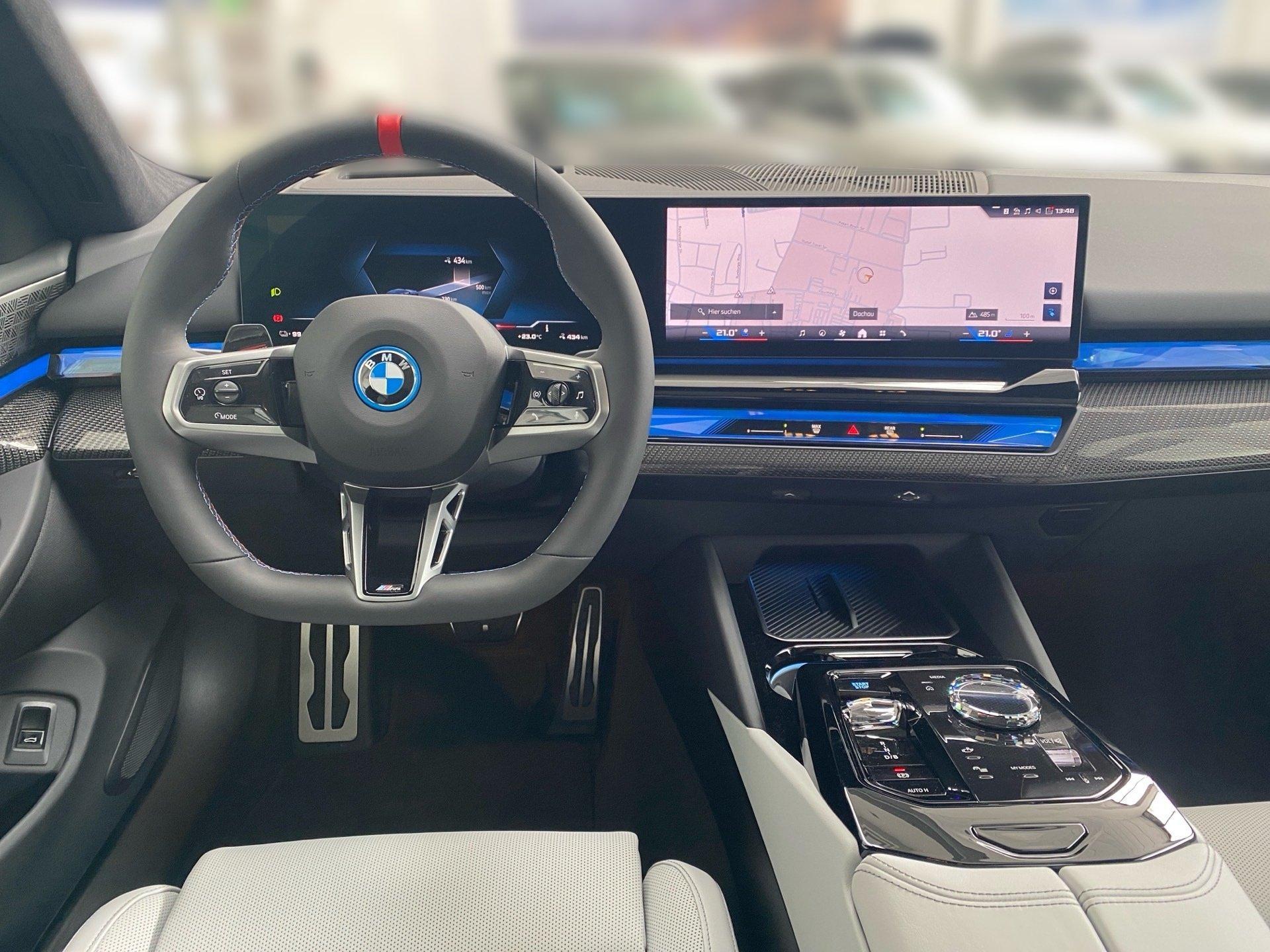 BMW 5er Touring – Bild 2