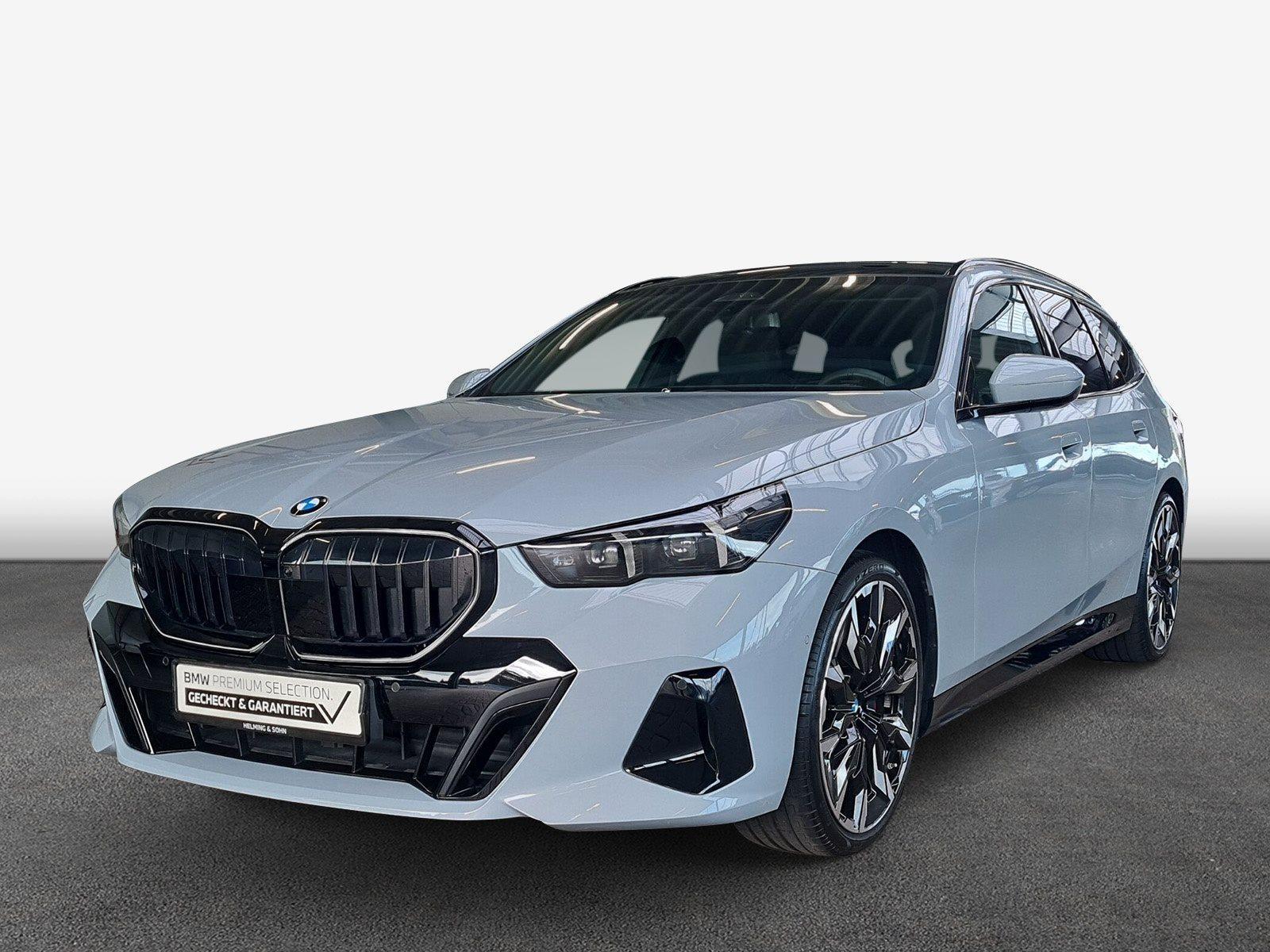 BMW 5er Touring