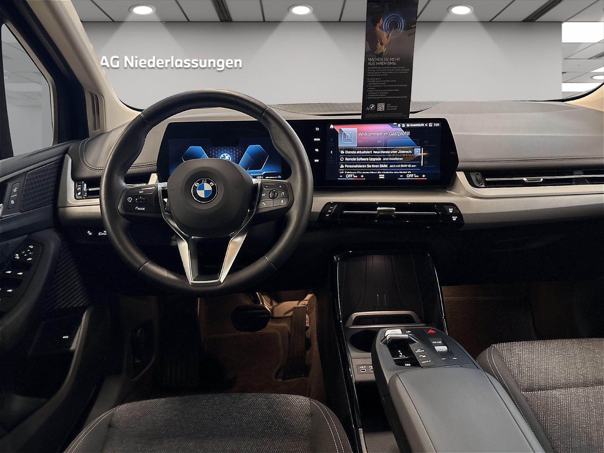 BMW 2er Active Tourer – Bild 10