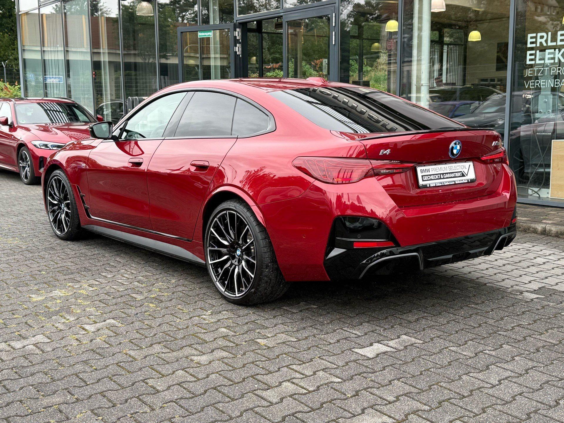 BMW 4er Gran Coupé – Bild 4